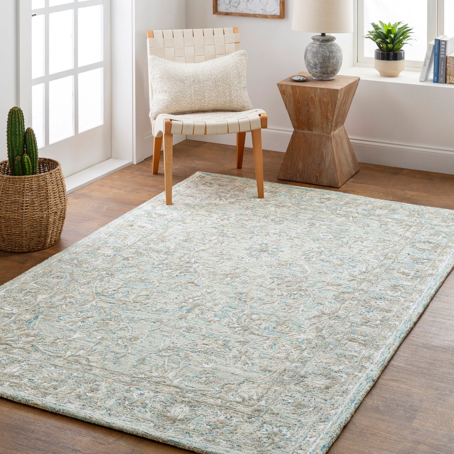 Shelby Handmade Rug Livabliss Shelby