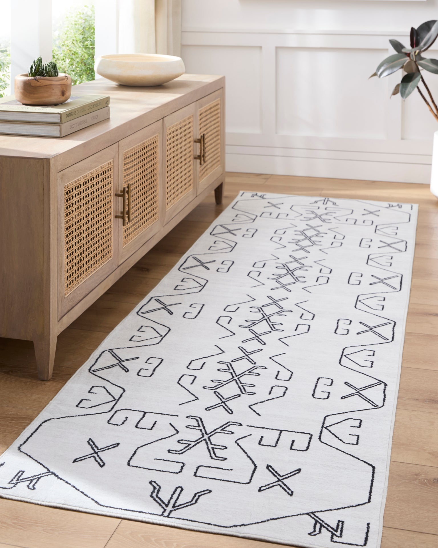 Lavable Machine Woven Rug Livabliss Lavable