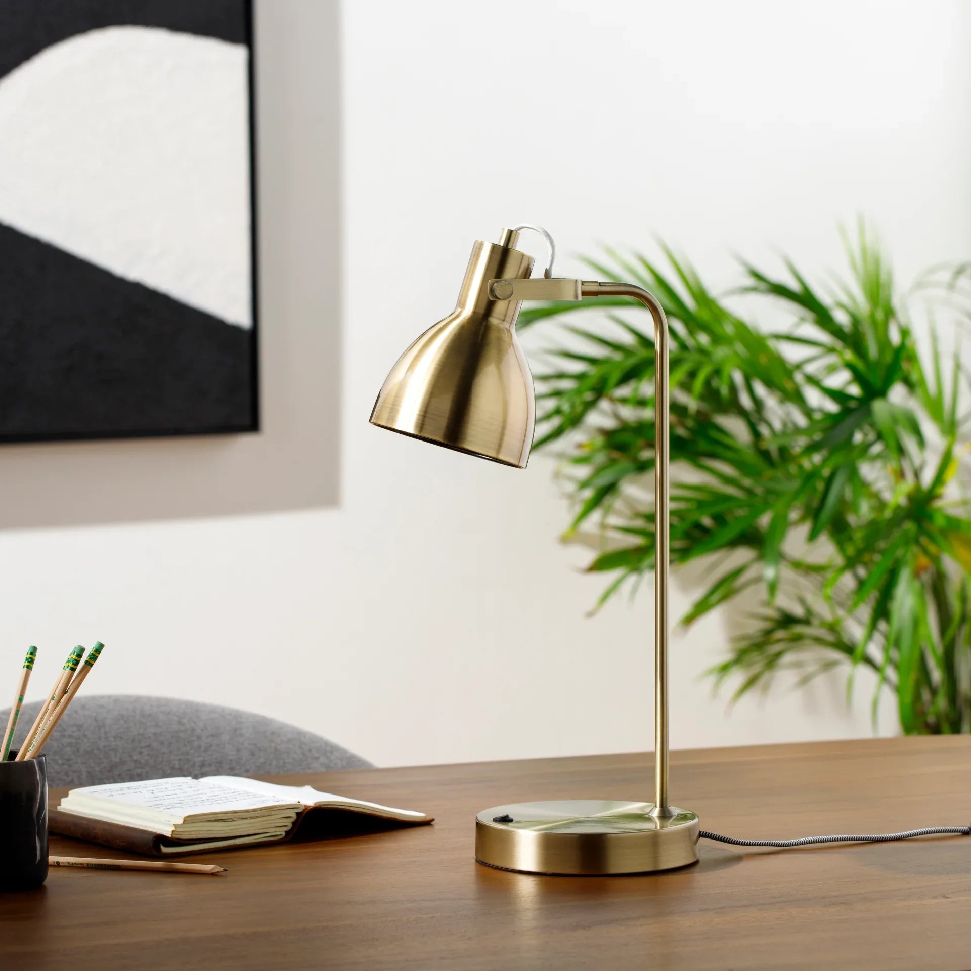 Verdon Accent Table Lamp Livabliss Verdon
