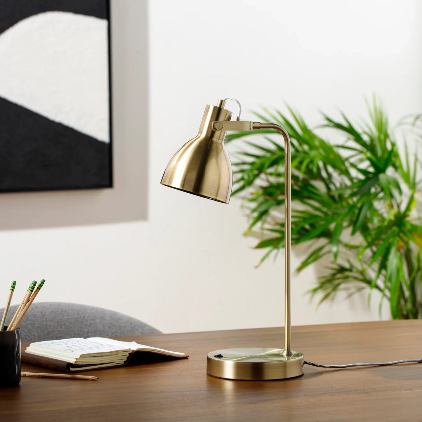 Verdon Accent Table Lamp Livabliss Verdon