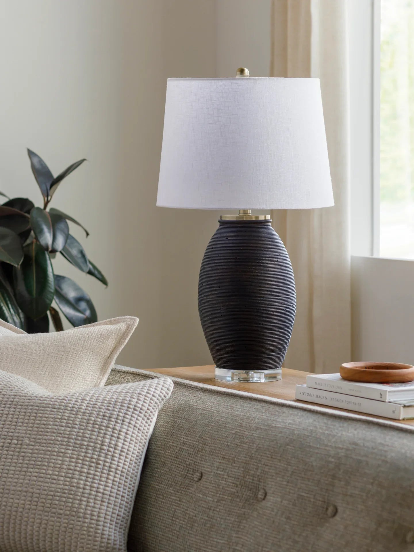 Brillo Accent Table Lamp Livabliss Brillo