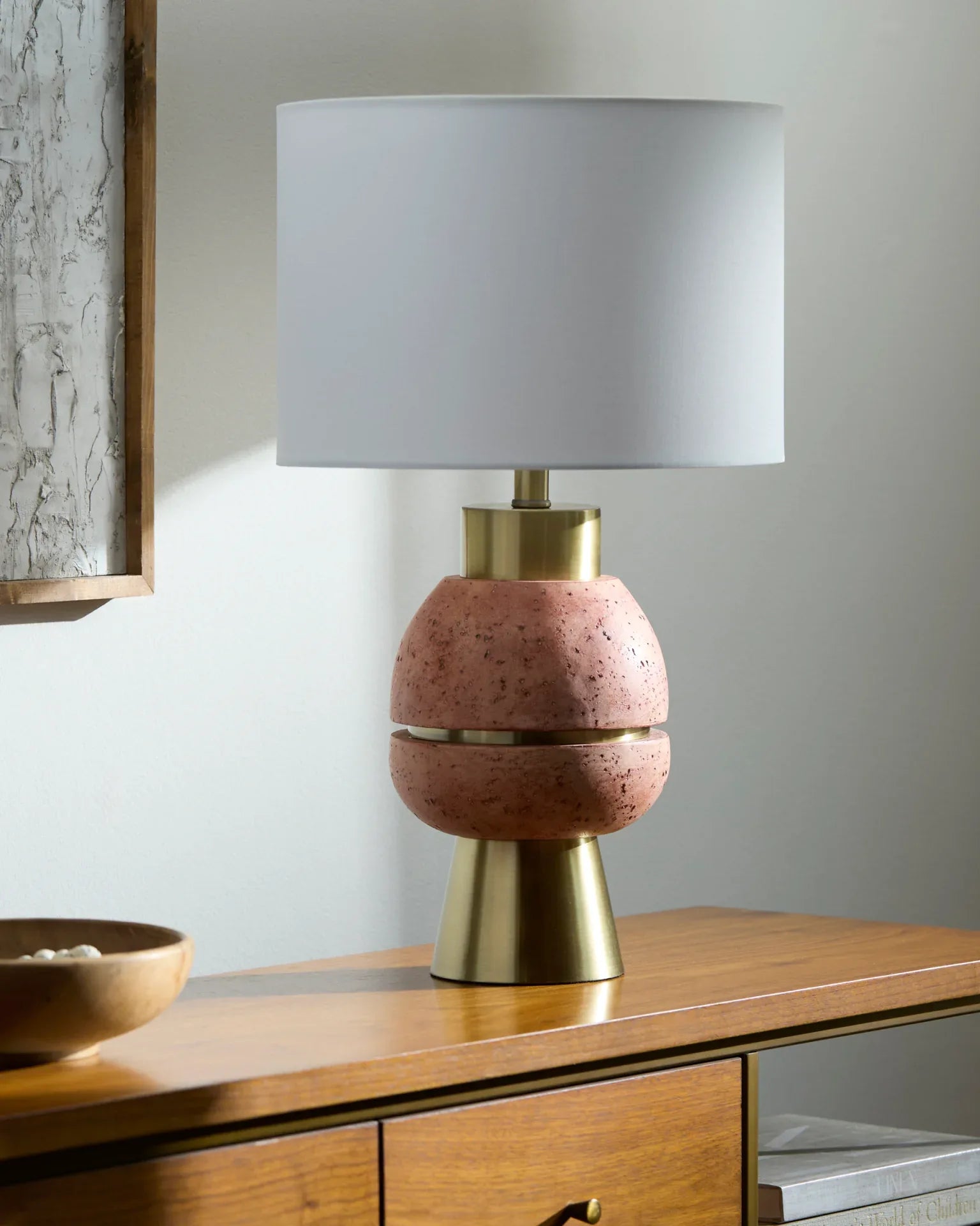 Niobe Accent Table Lamp Livabliss Niobe