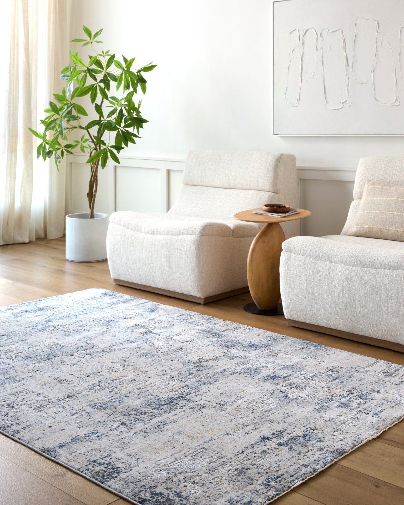 Hassler Machine Woven Rug Livabliss Hassler