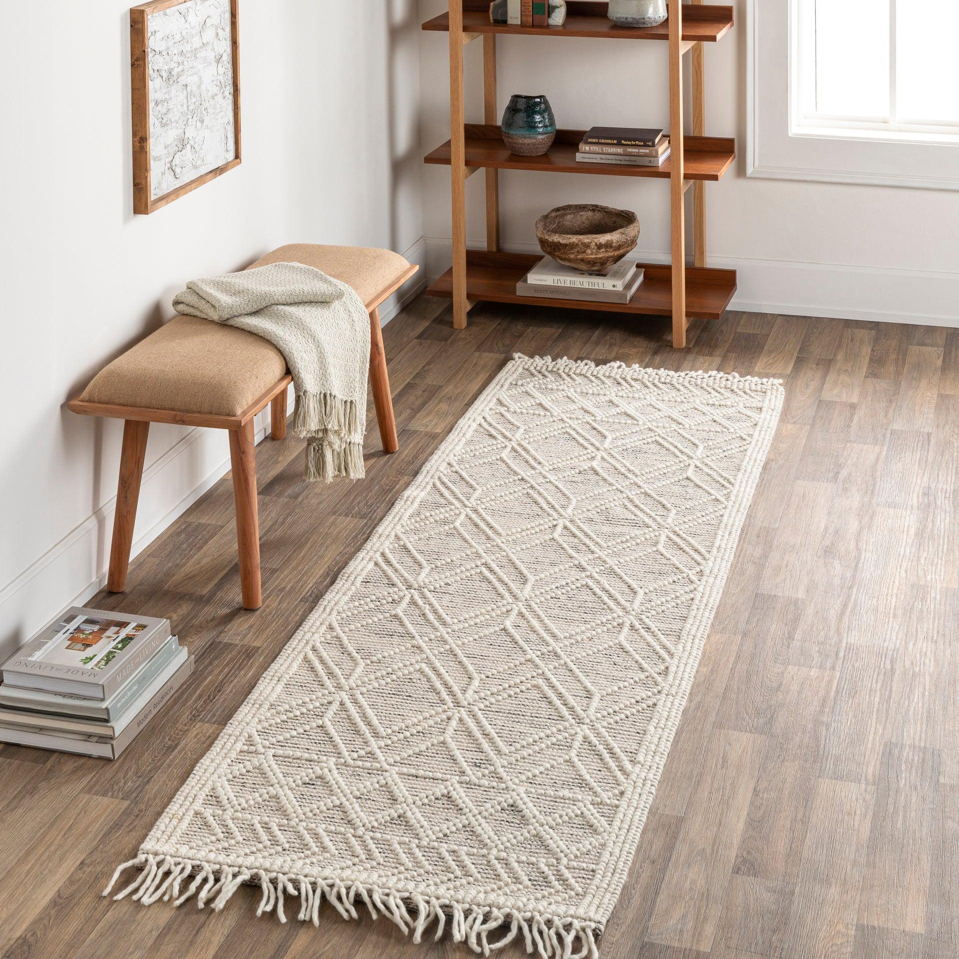 Casa DeCampo Handmade Rug Livabliss Casa Decampo