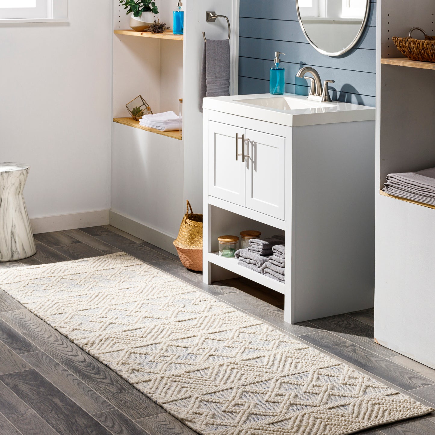 Hygge Handmade Rug Livabliss Hygge