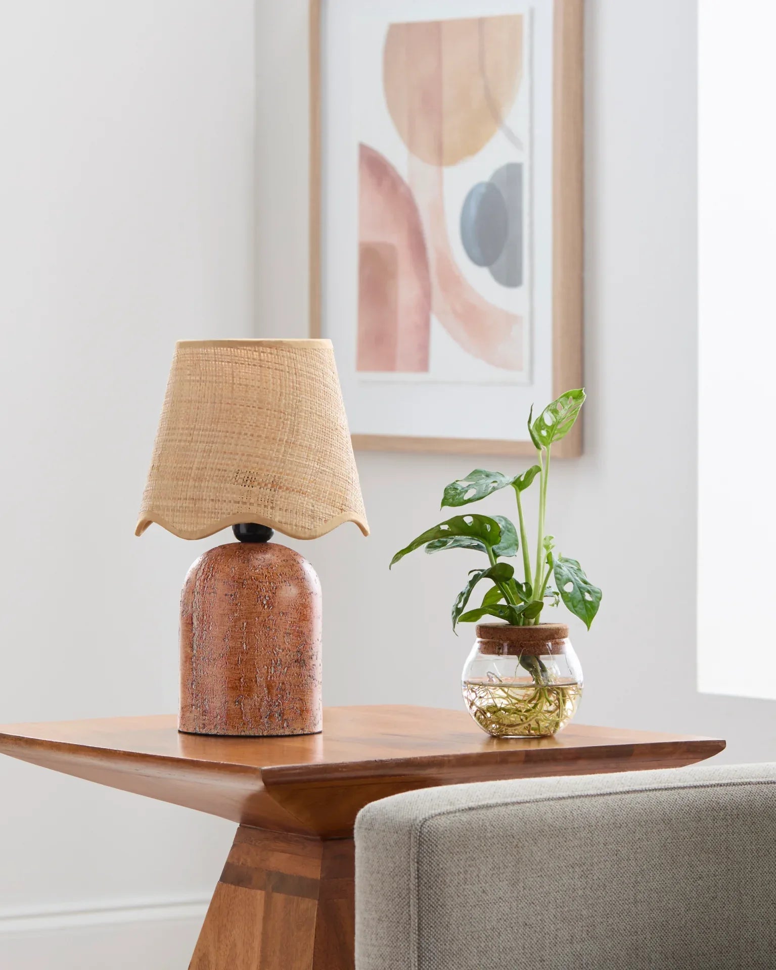 Lomba Accent Table Lamp Livabliss Lomba