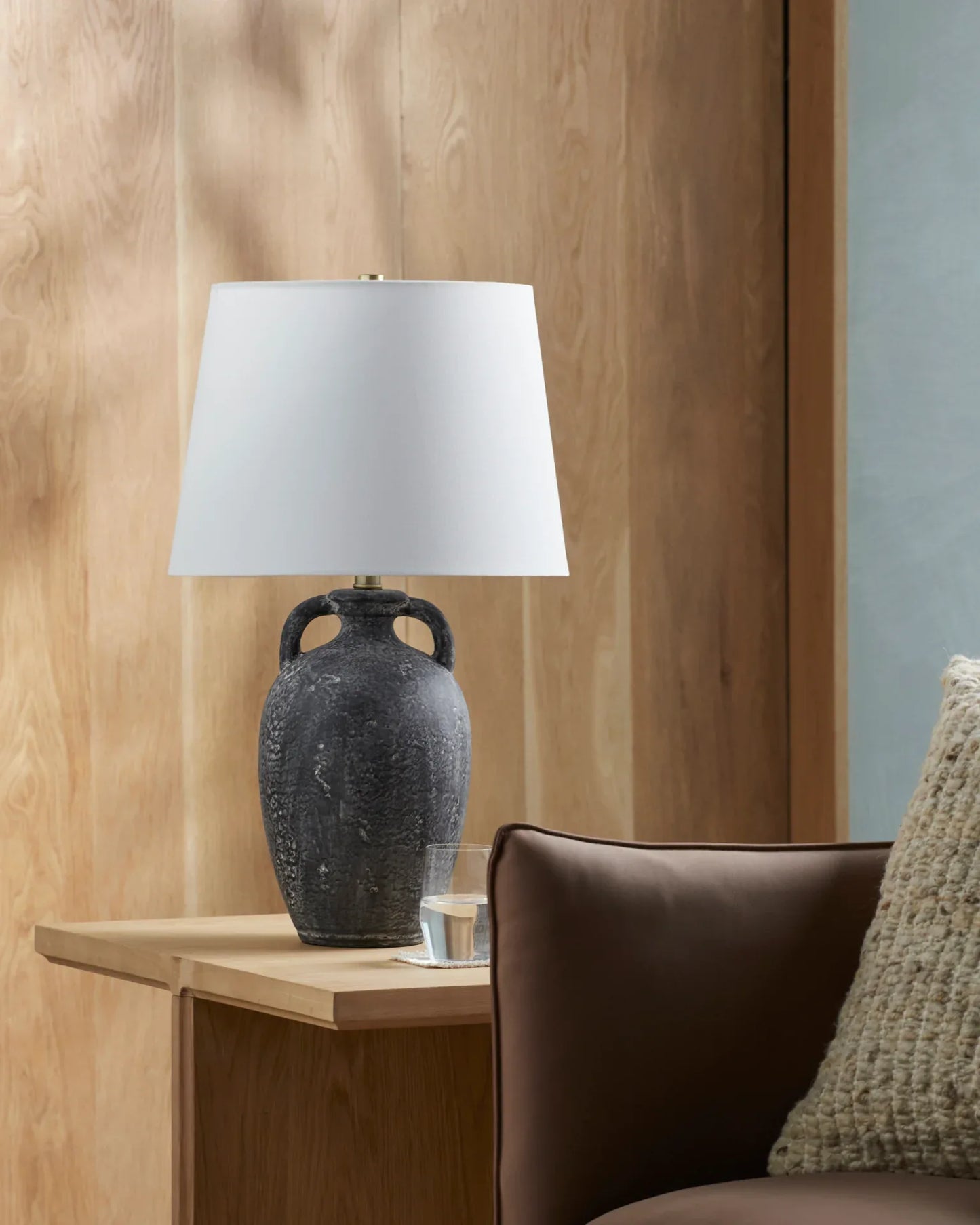 Dippy Accent Table Lamp Livabliss Dippy