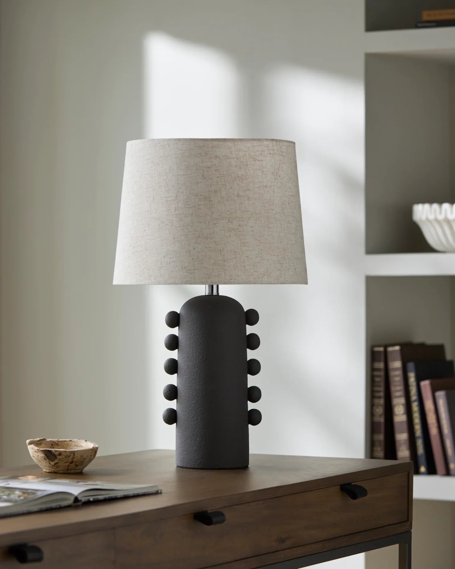 Yako Accent Table Lamp Livabliss Yako