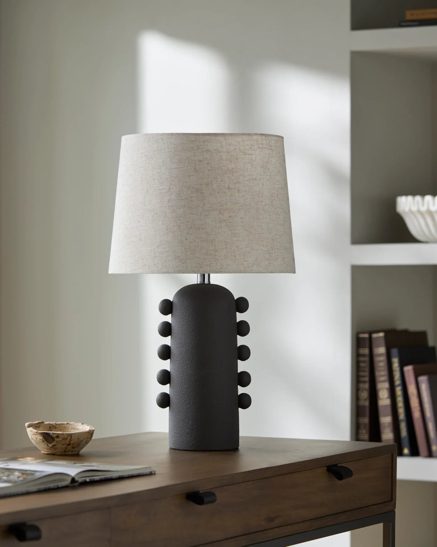 Yako Accent Table Lamp Livabliss Yako