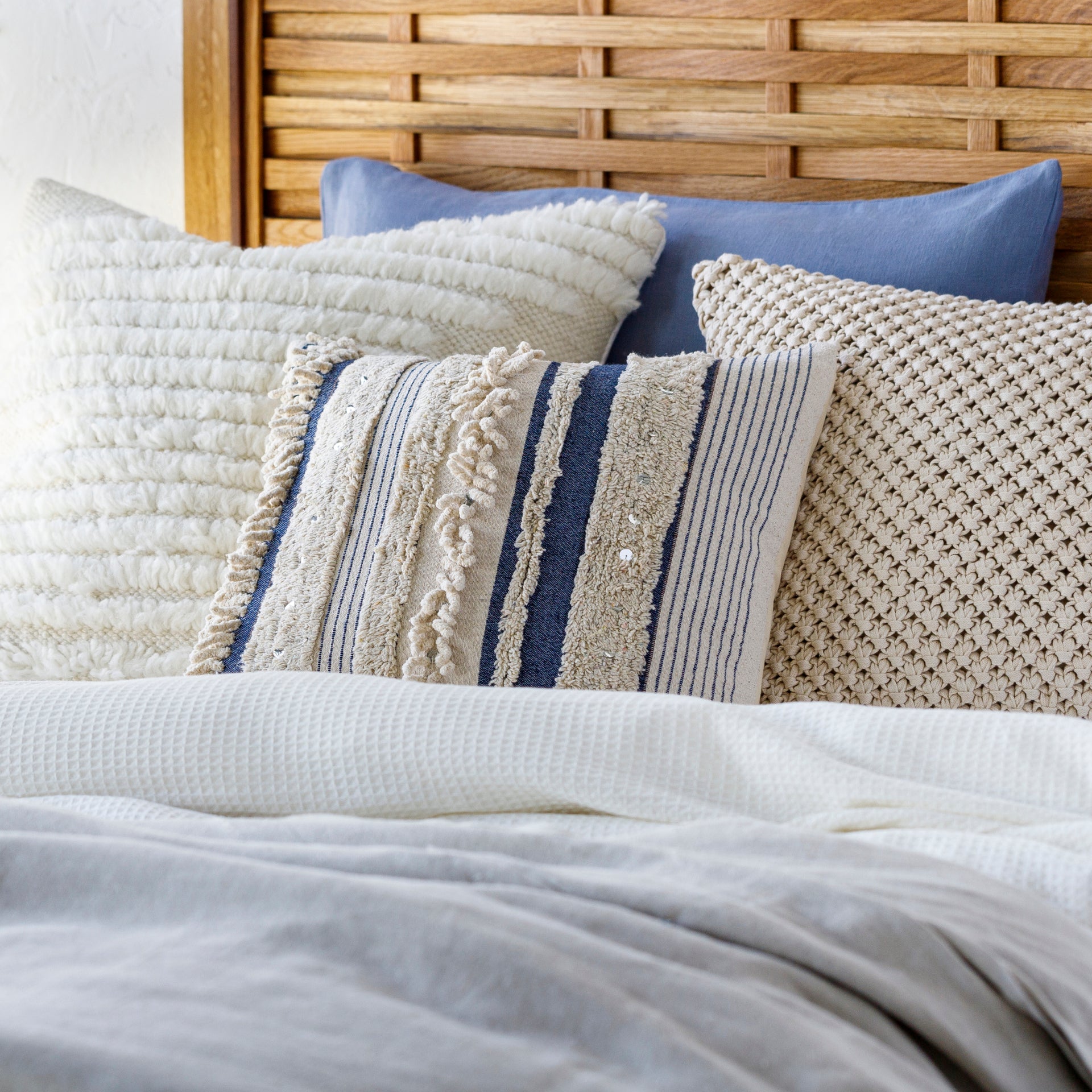 Temara Accent Pillow Livabliss Temara