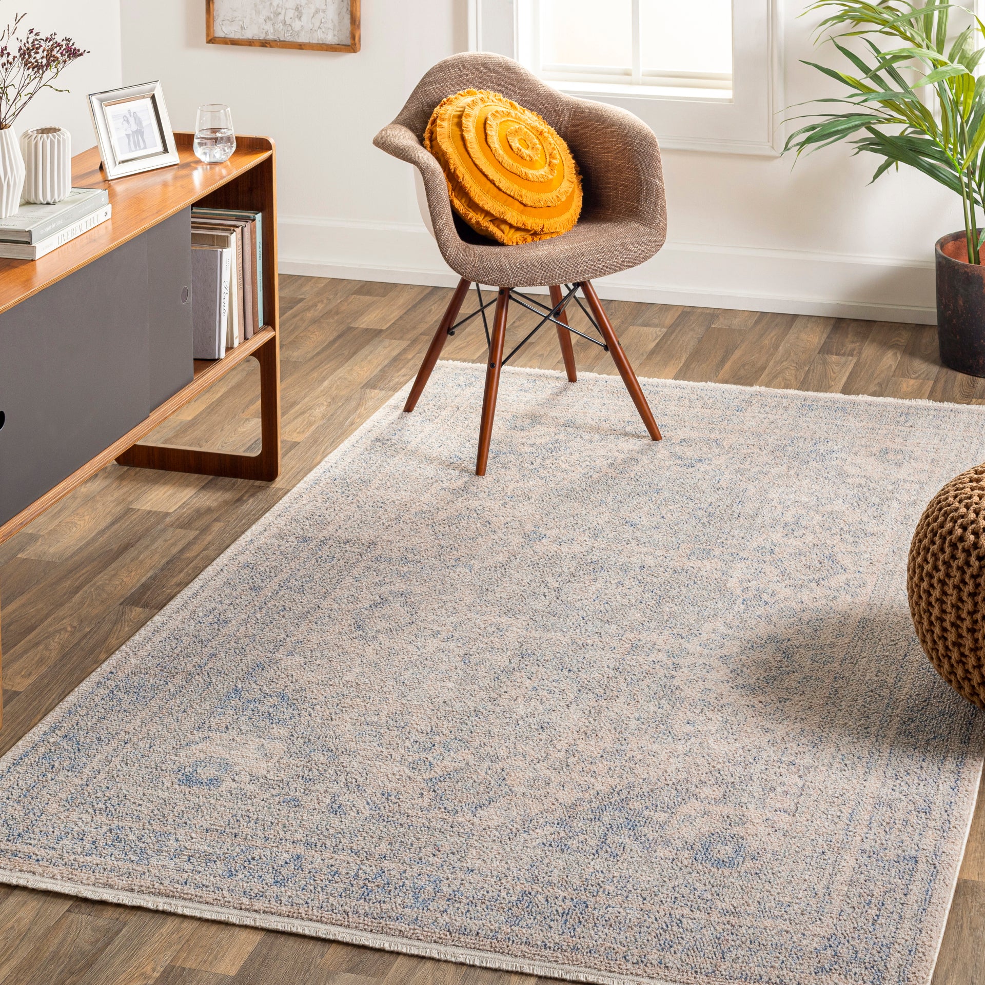 Subtle Machine Woven Rug Livabliss Subtle