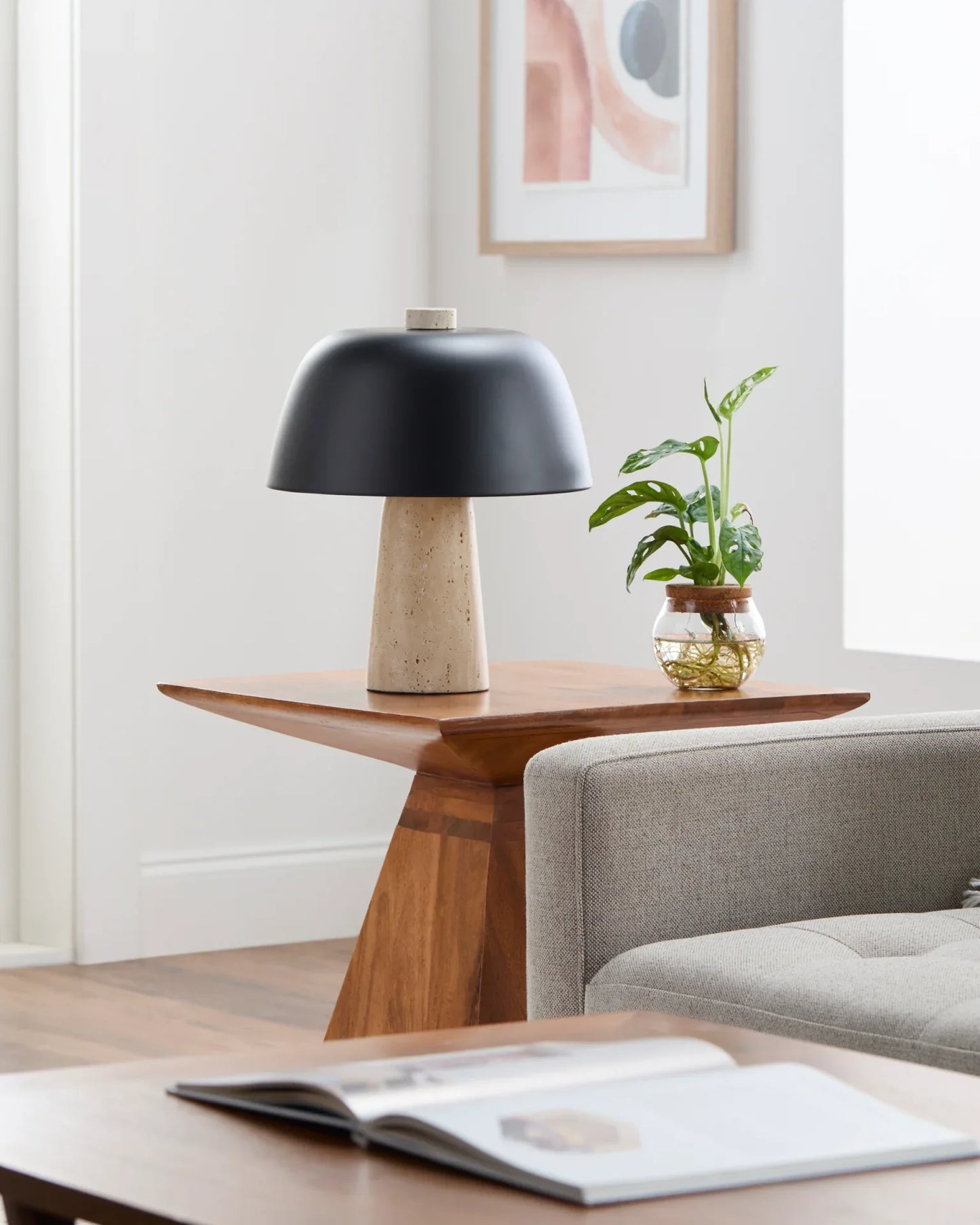 Fes Accent Table Lamp Livabliss Fes