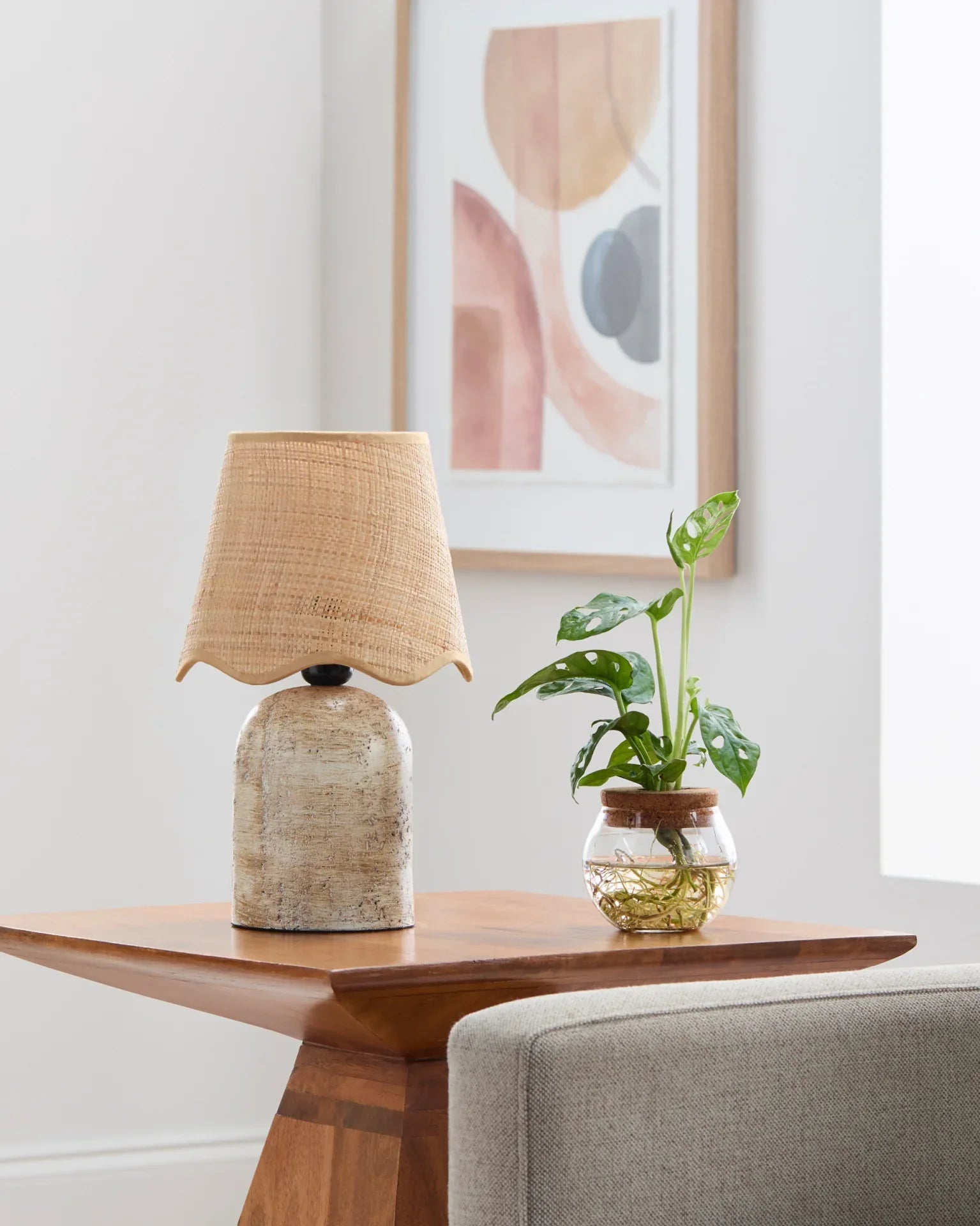 Lomba Accent Table Lamp Livabliss Lomba