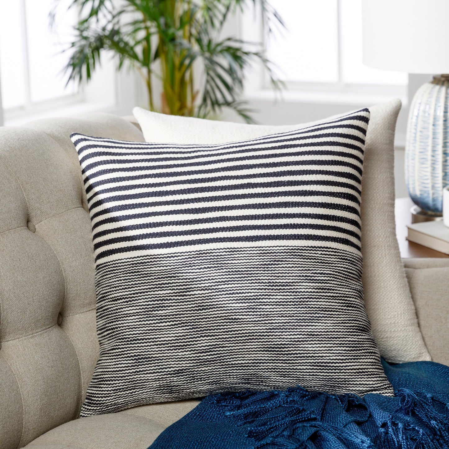 Christopher Accent Pillow Livabliss Christopher