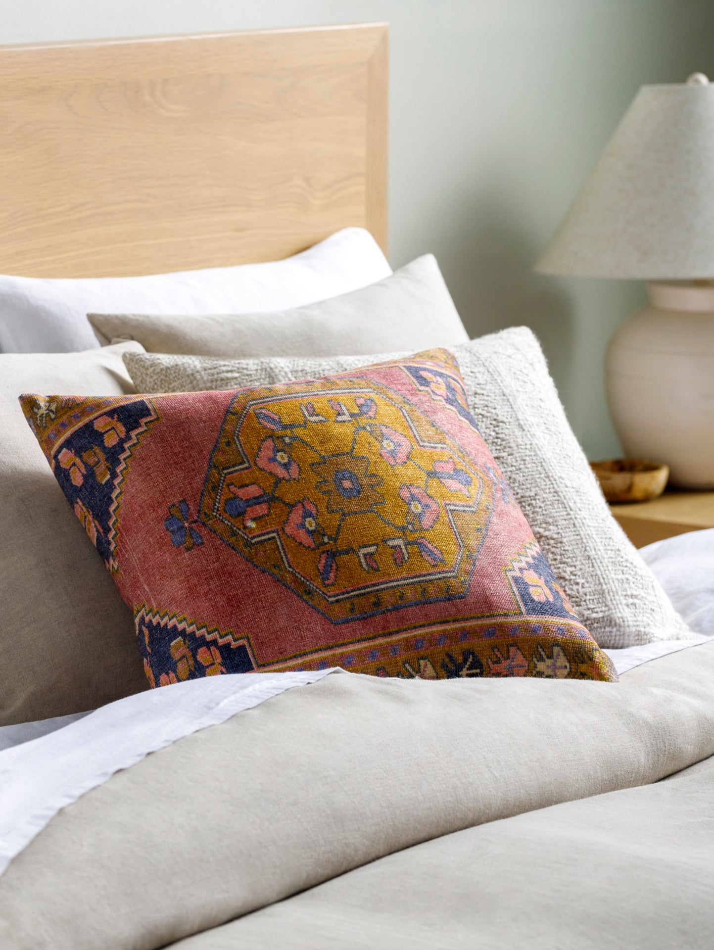 Emily Jean Accent Pillow Livabliss Emily Jean