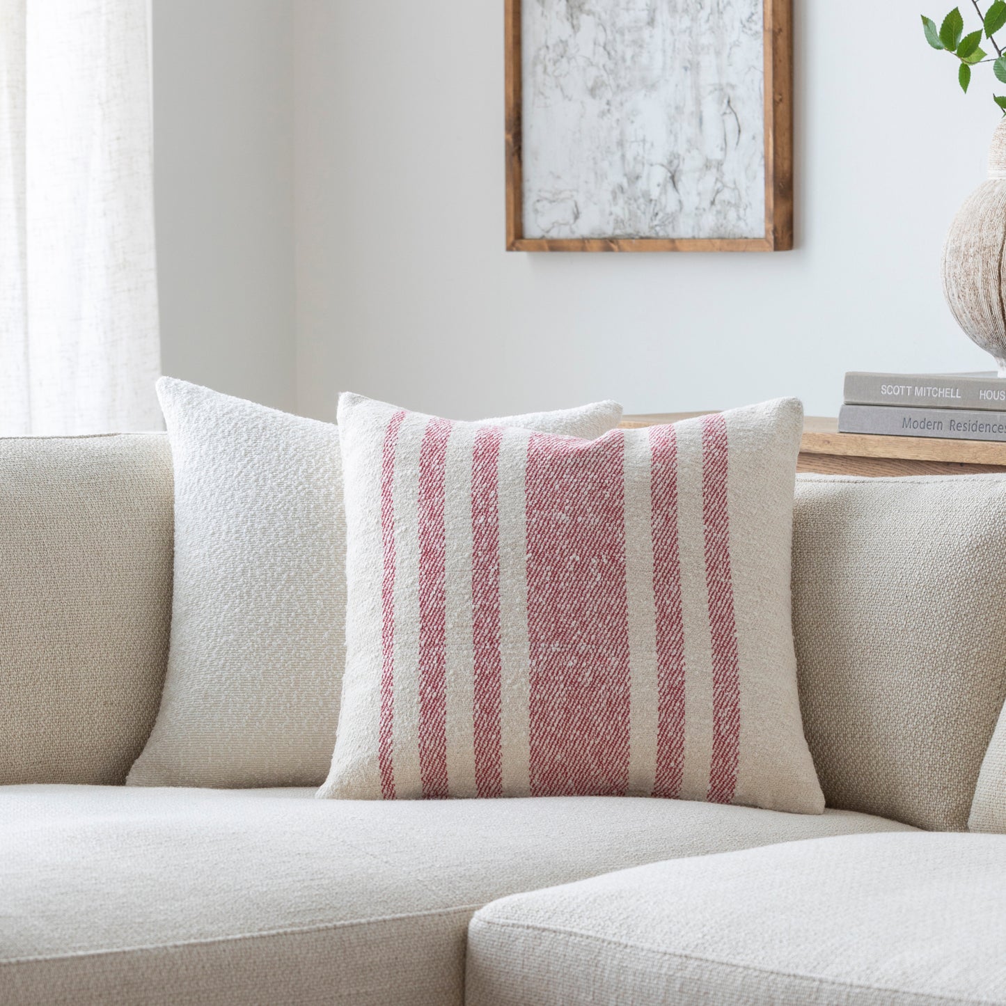 Francine Accent Pillow Livabliss Francine