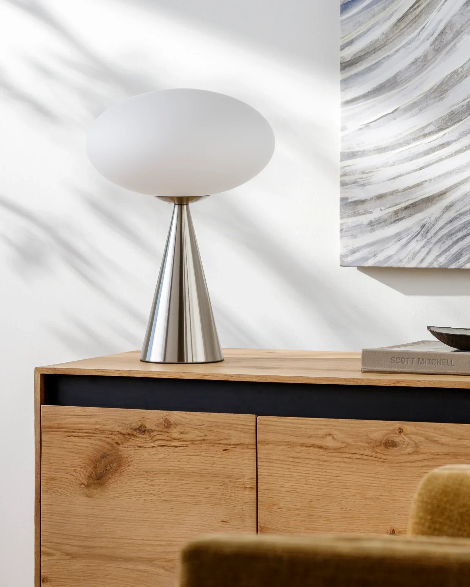 Orbique Accent Table Lamp Livabliss Orbique