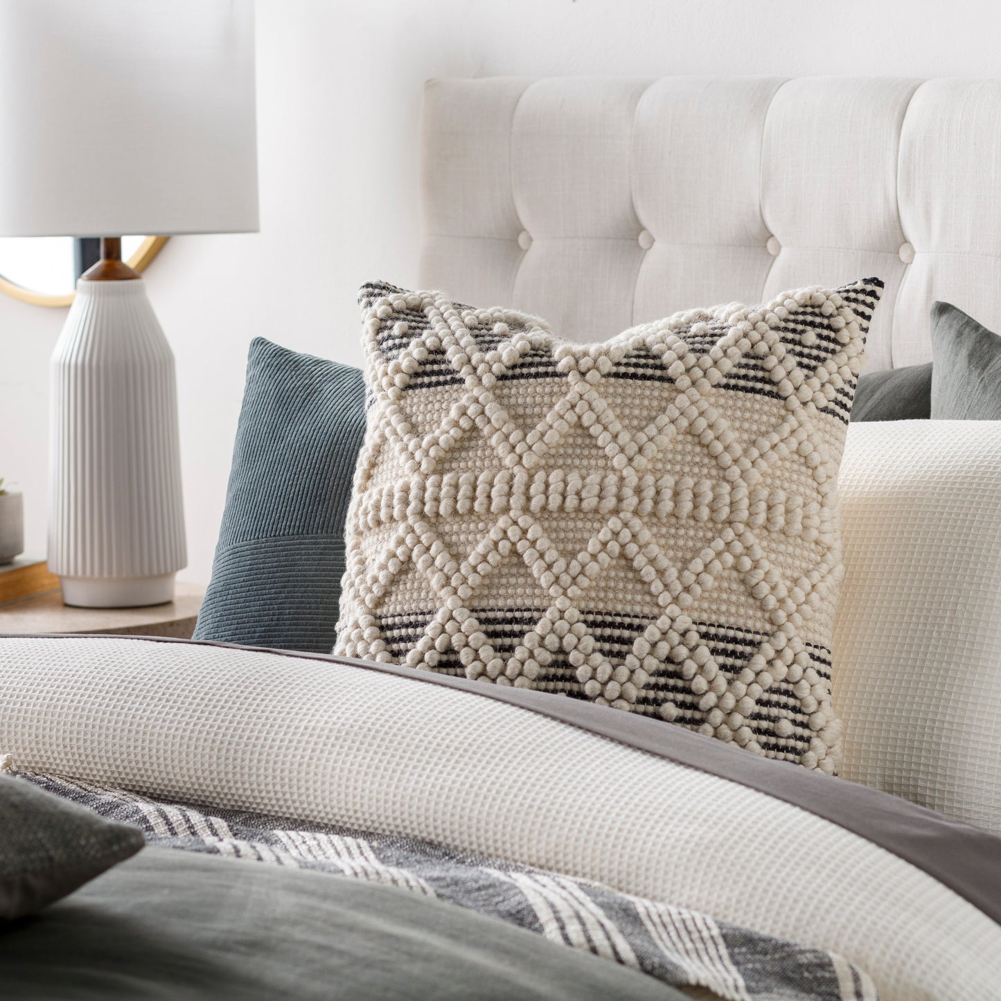 Hygge Accent Pillow Livabliss Hygge