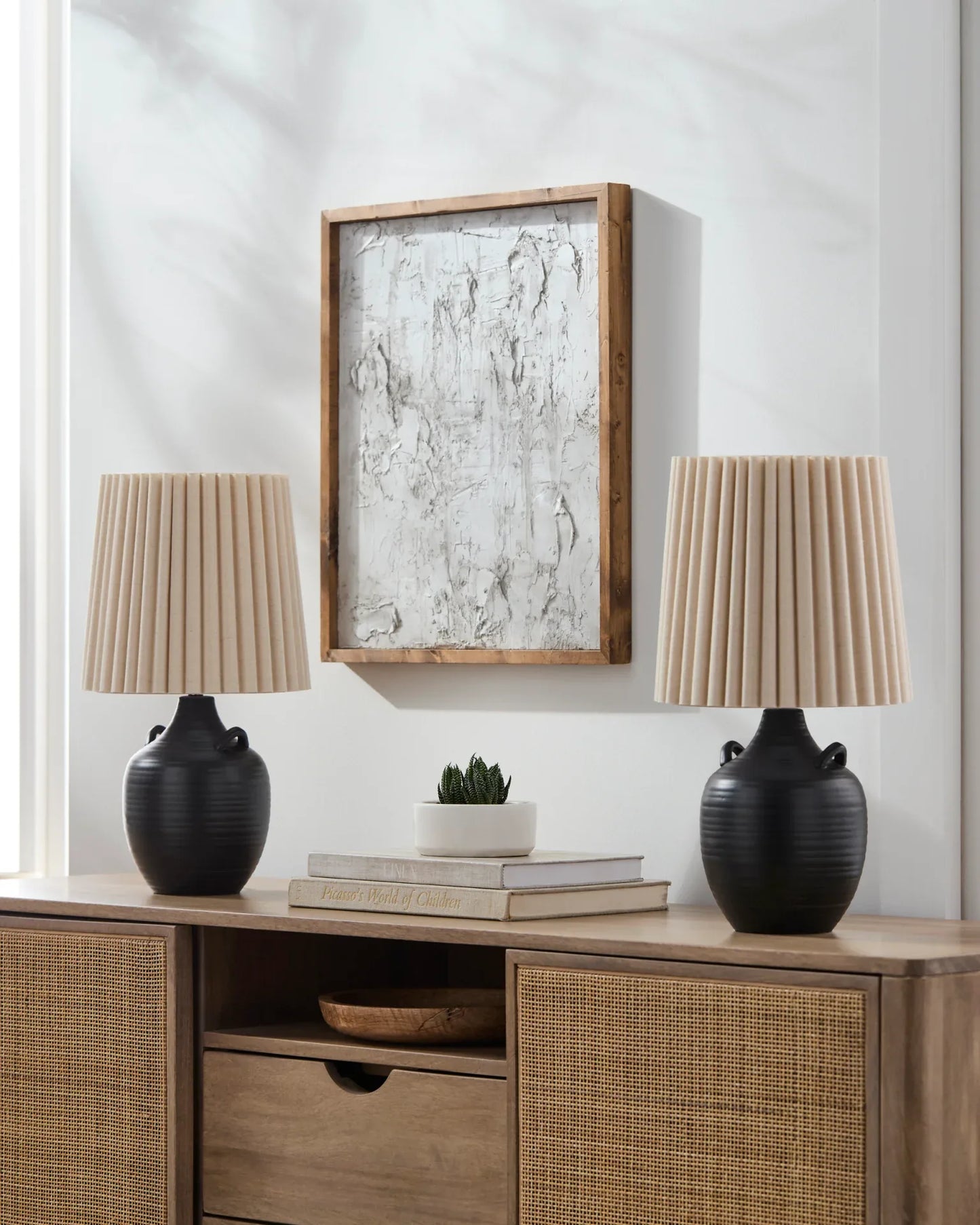Sunken Accent Table Lamp Livabliss Sunken