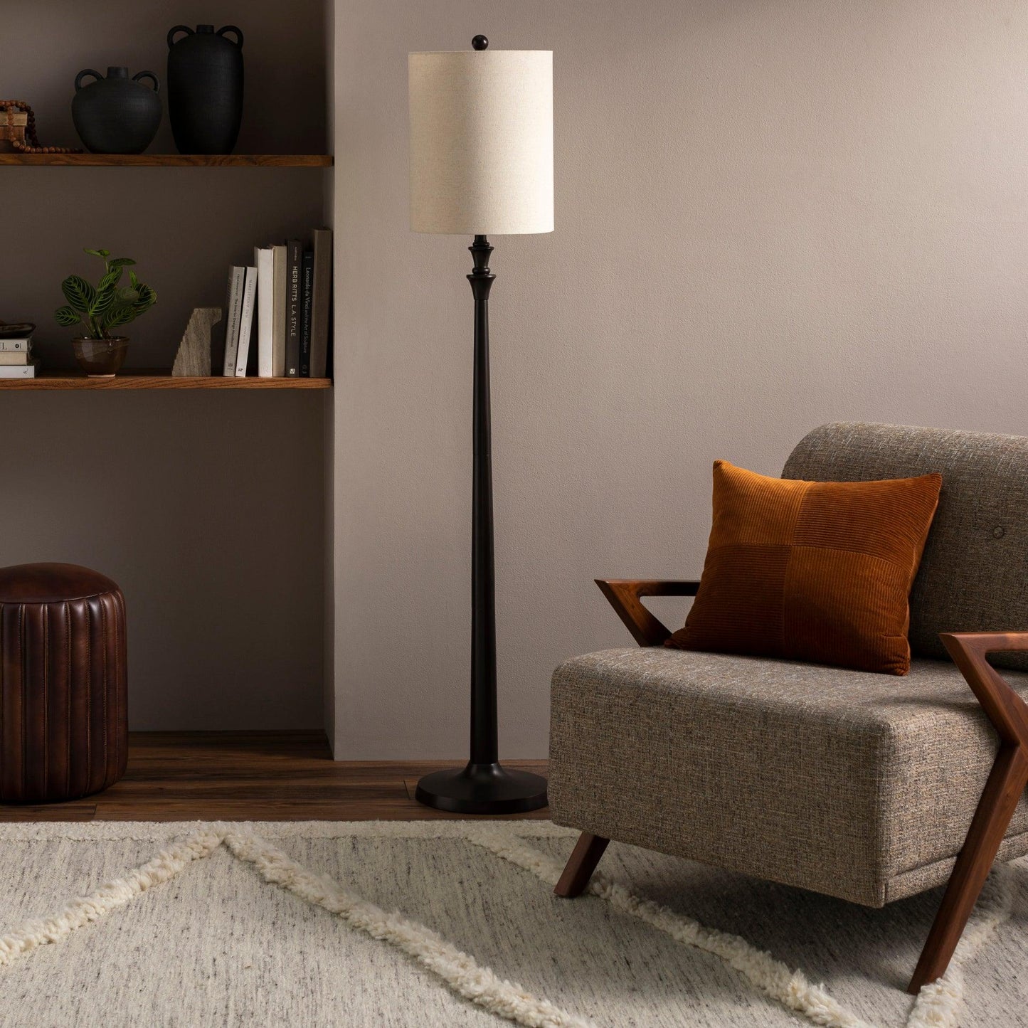 Bettiny Accent Floor Lamp Livabliss Bettiny