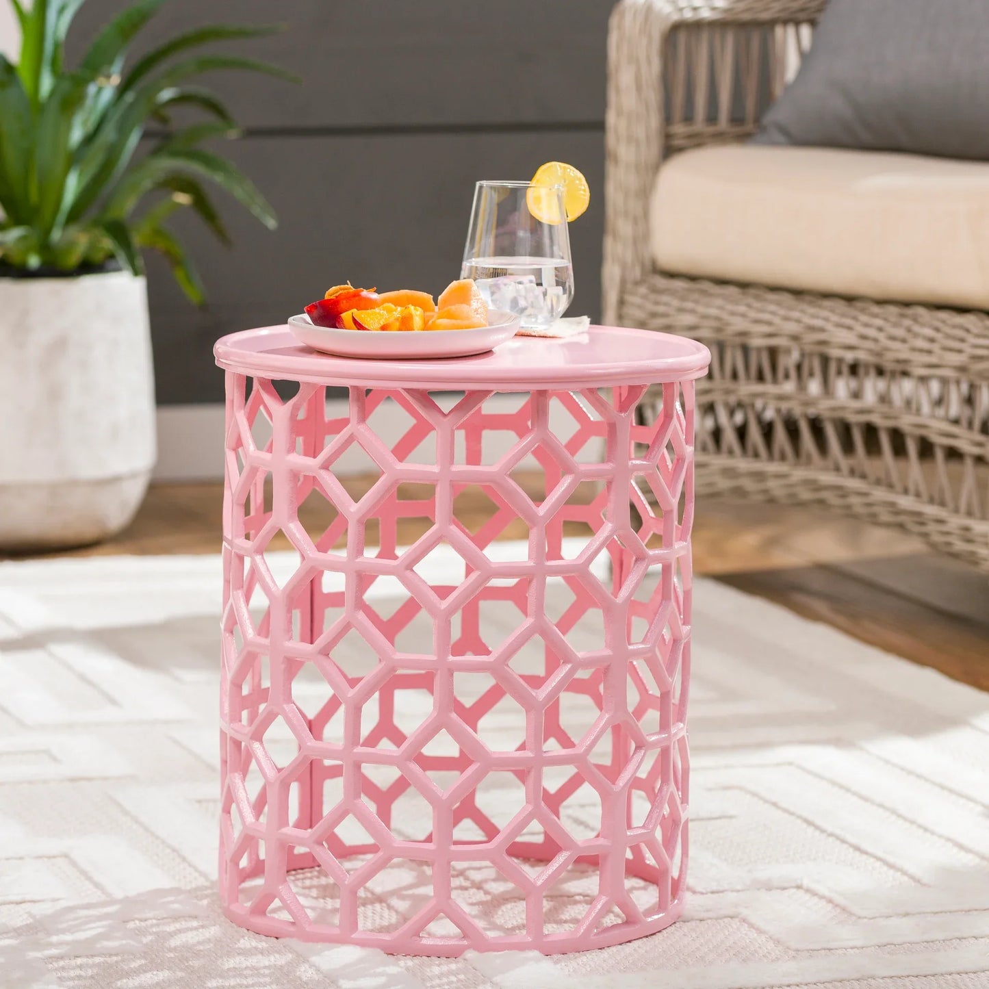 Hale End Table Livabliss Hale