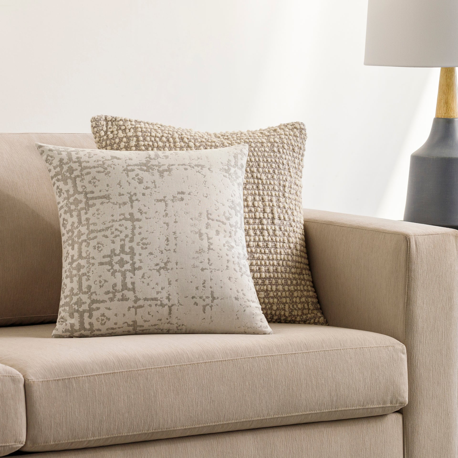 Abstraction Accent Pillow Livabliss Abstraction