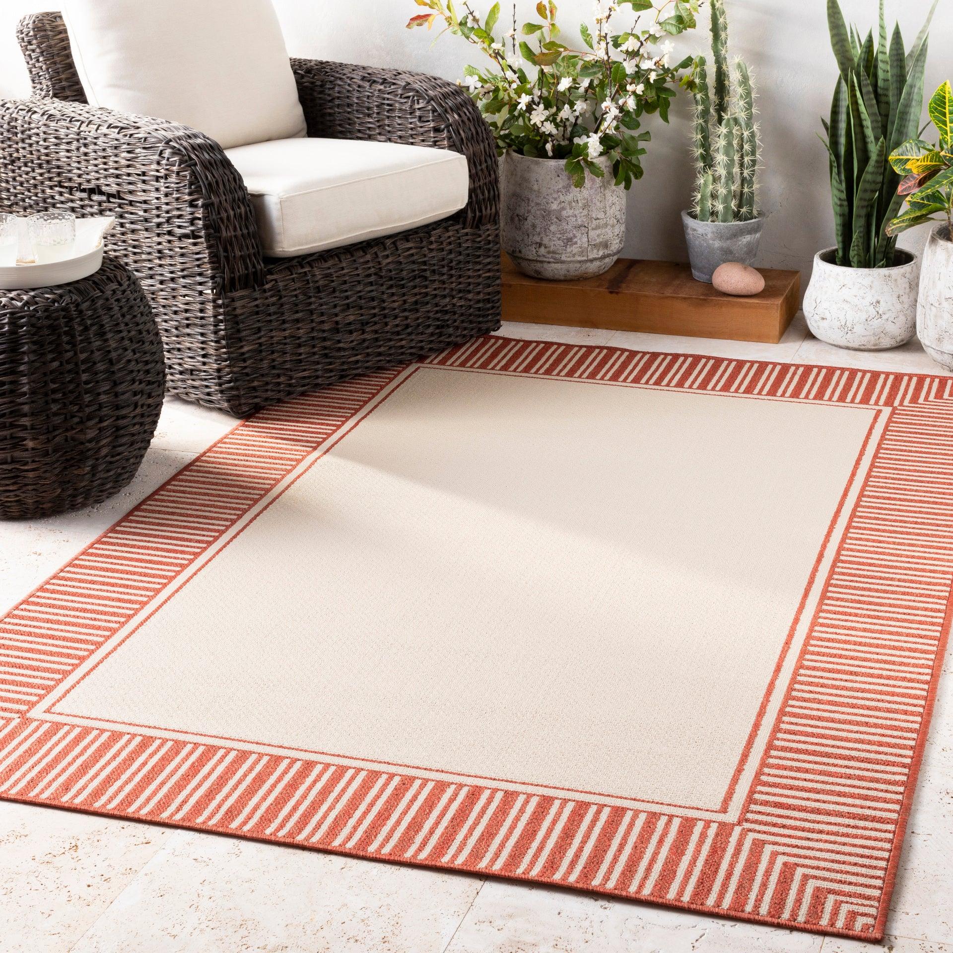Alfresco Machine Woven Rug Livabliss Alfresco