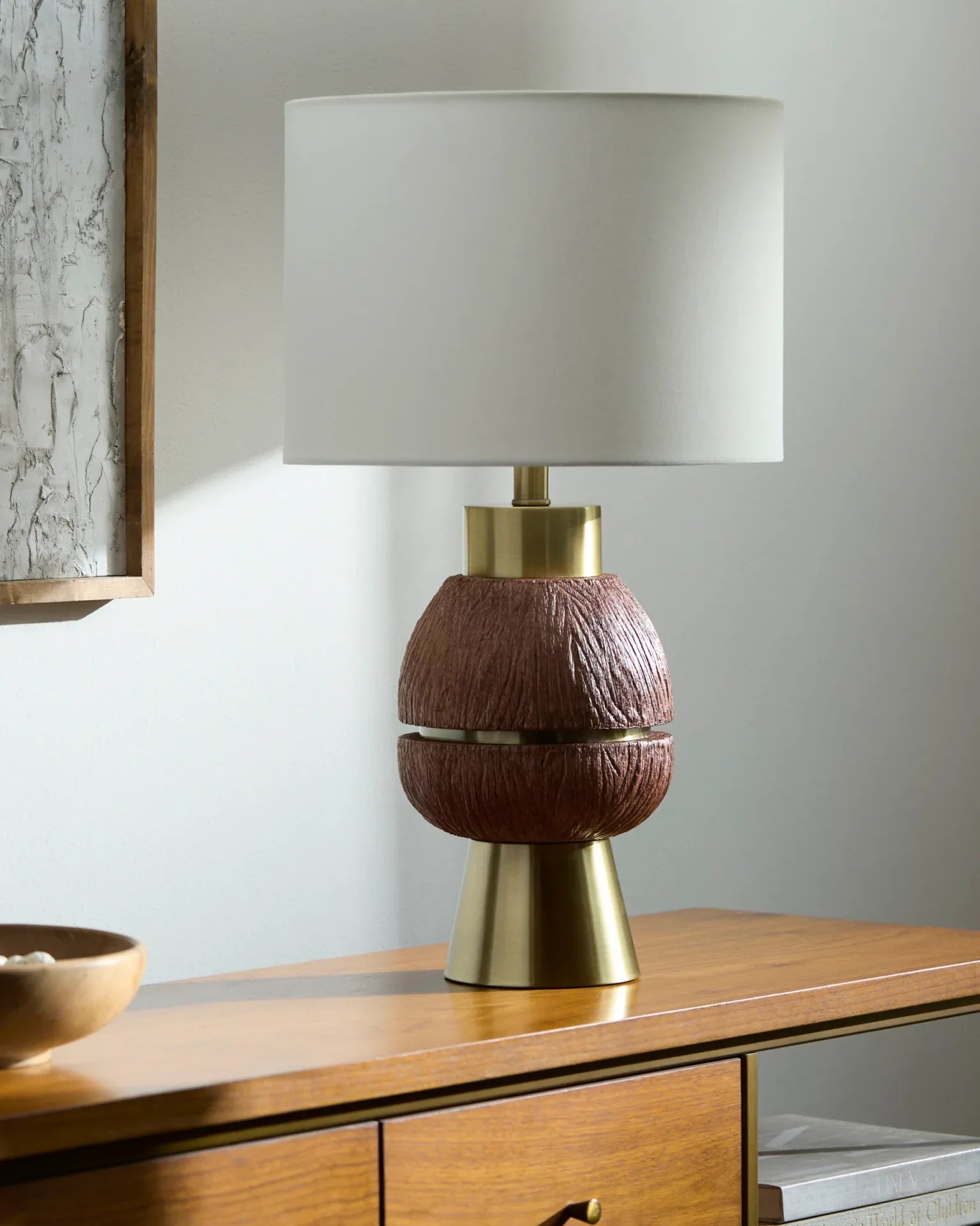 Niobe Accent Table Lamp Livabliss Niobe