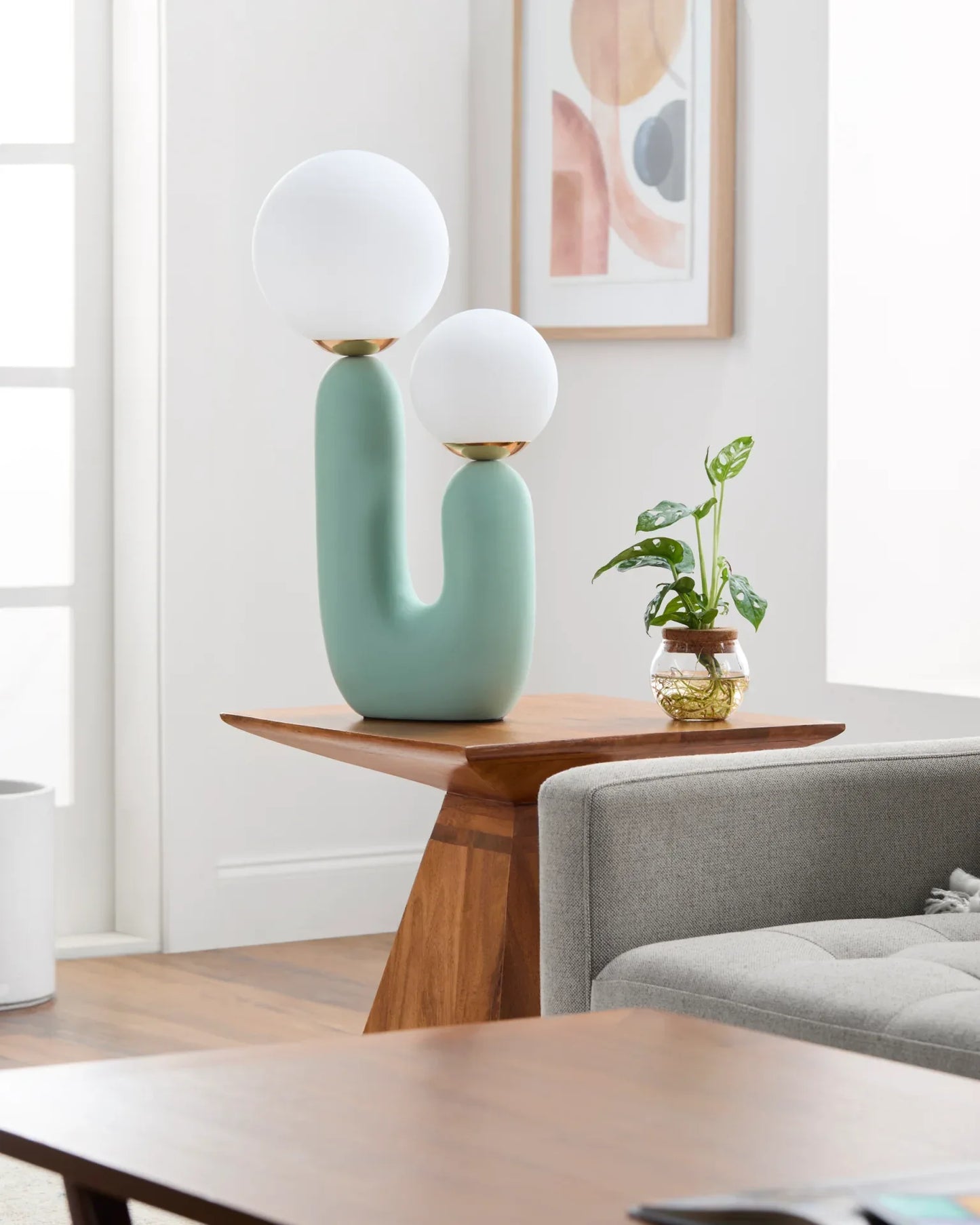 Sedeum Accent Table Lamp Livabliss Sedeum