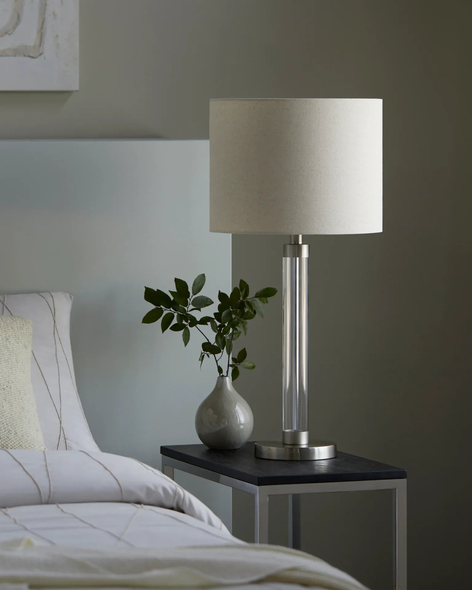 Peninsula Accent Table Lamp Livabliss Peninsula