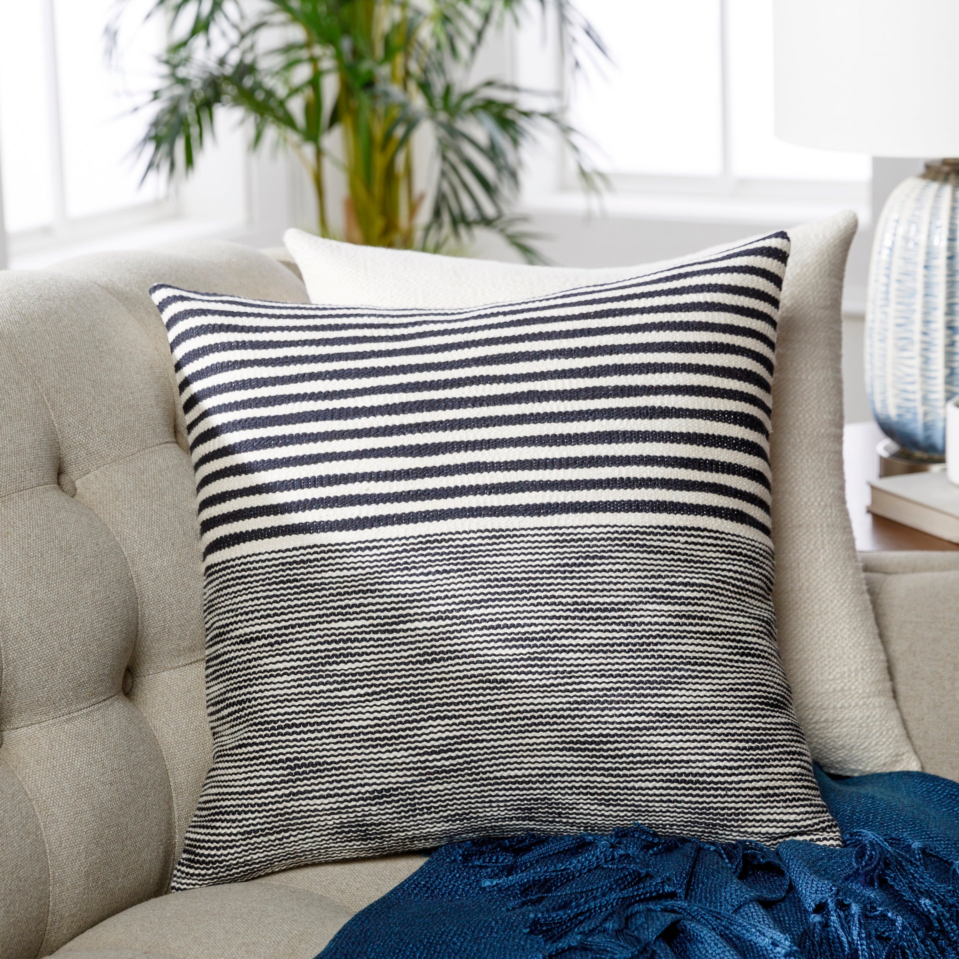 Christopher Accent Pillow Livabliss Christopher