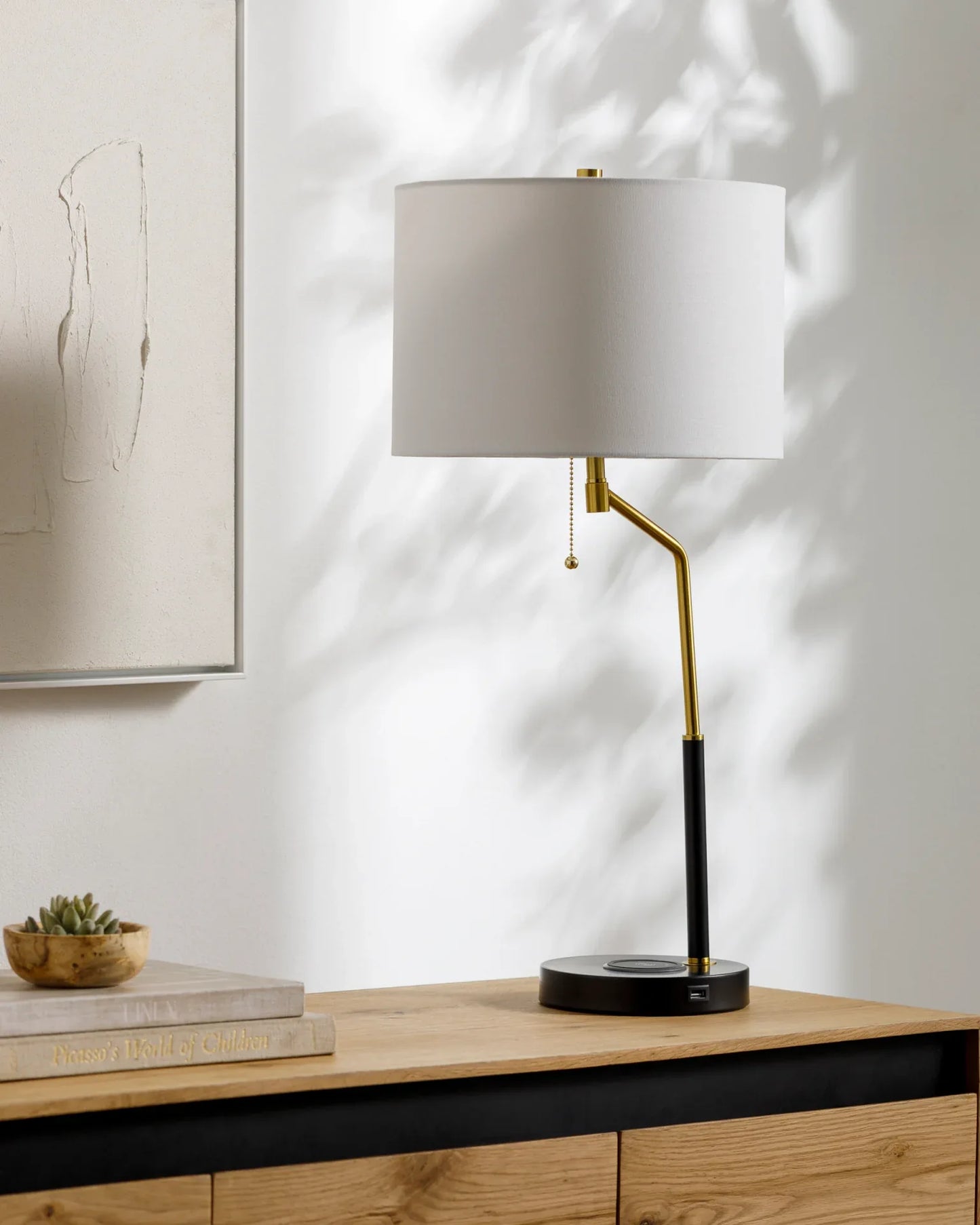 Uzes Accent Table Lamp Livabliss Uzes