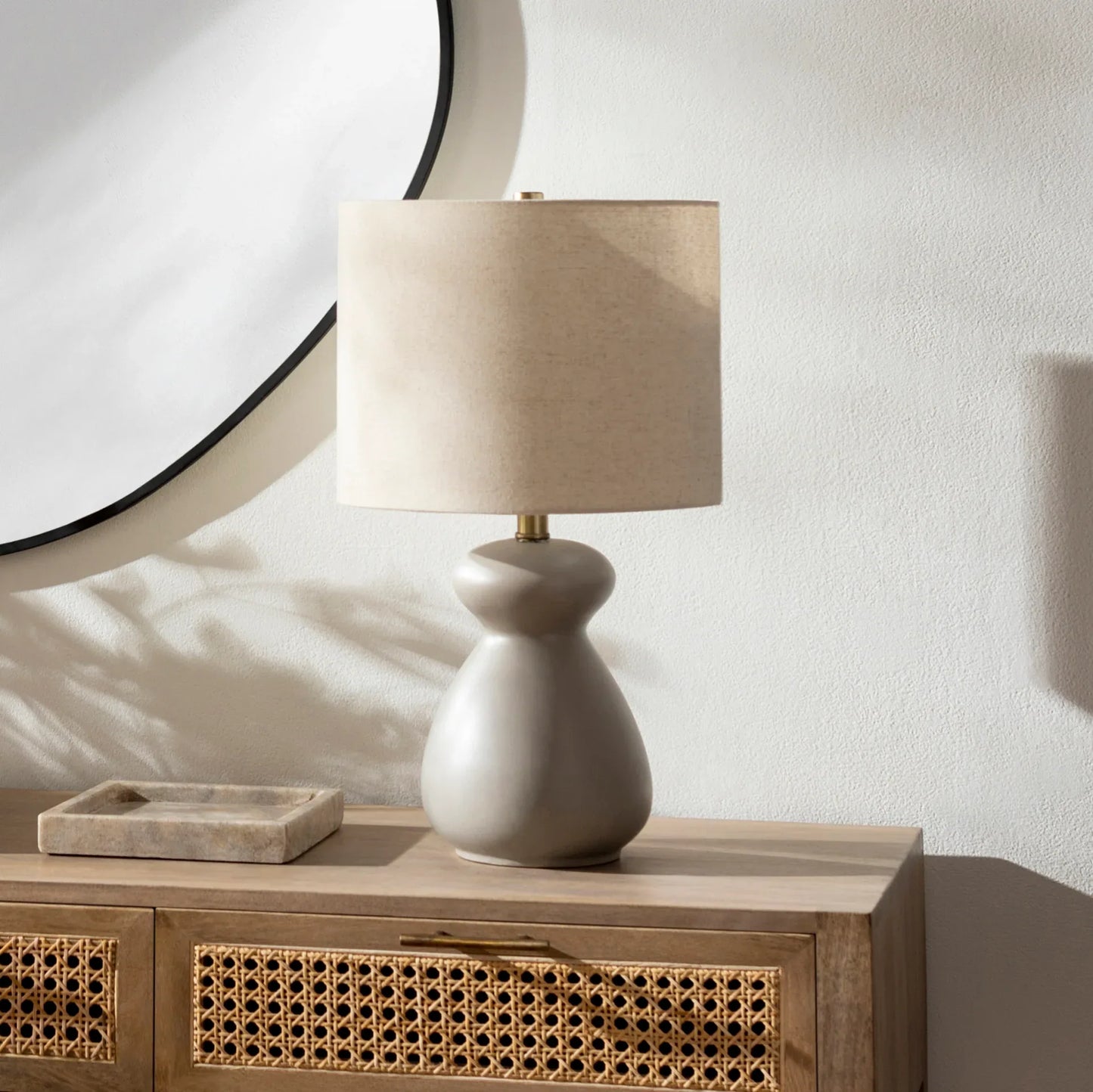 Tubular Accent Table Lamp Livabliss Tubular