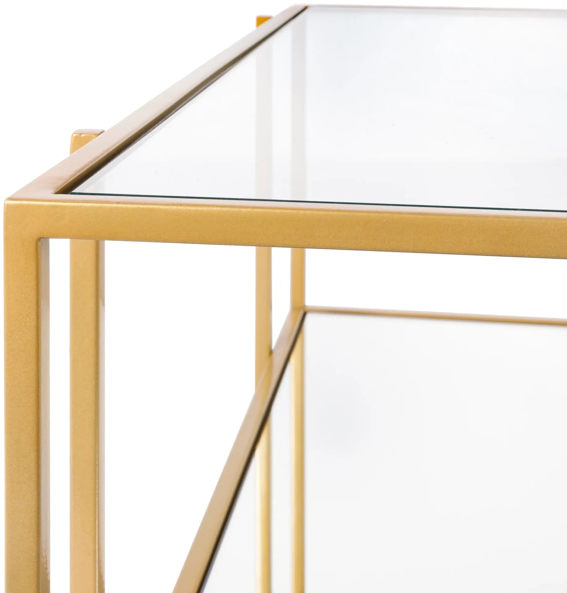 Alecsa Coffee Table Livabliss Alecsa
