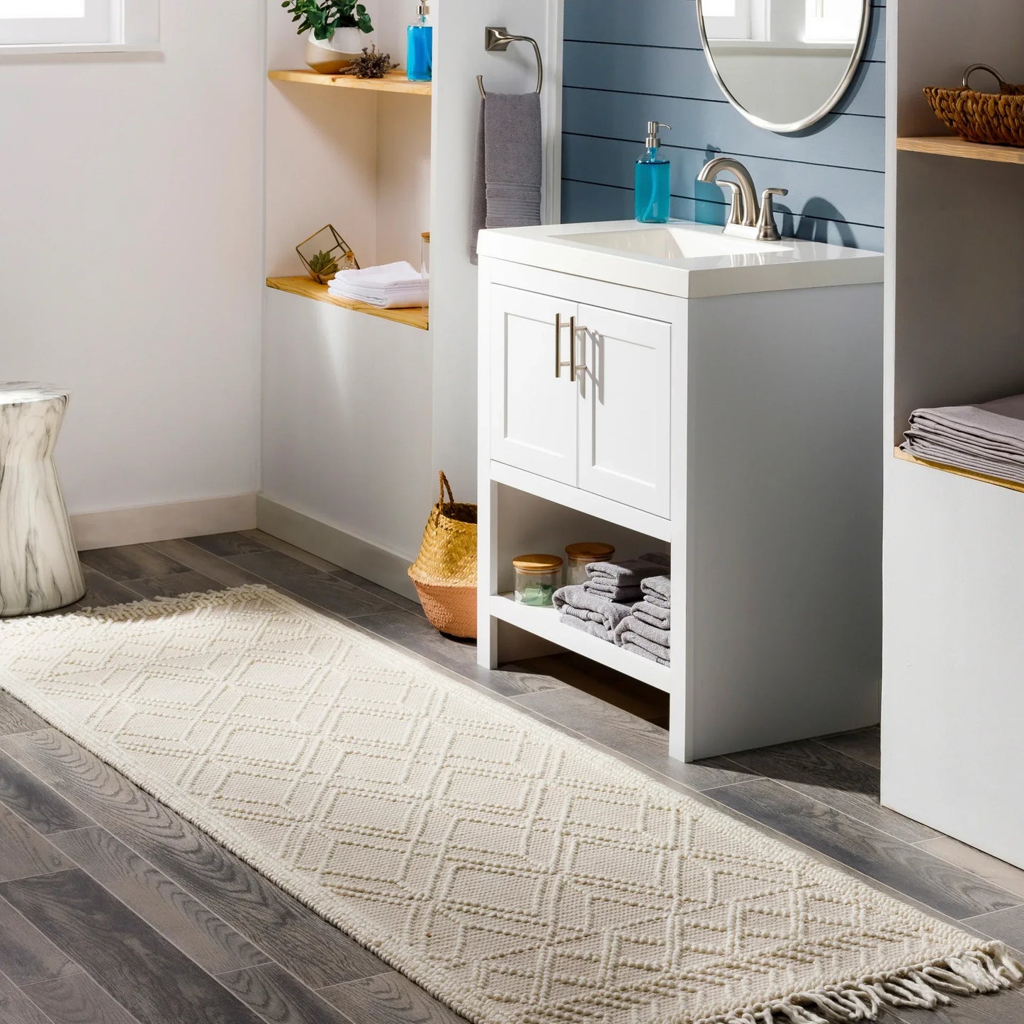 Casa DeCampo Handmade Rug Livabliss Casa Decampo