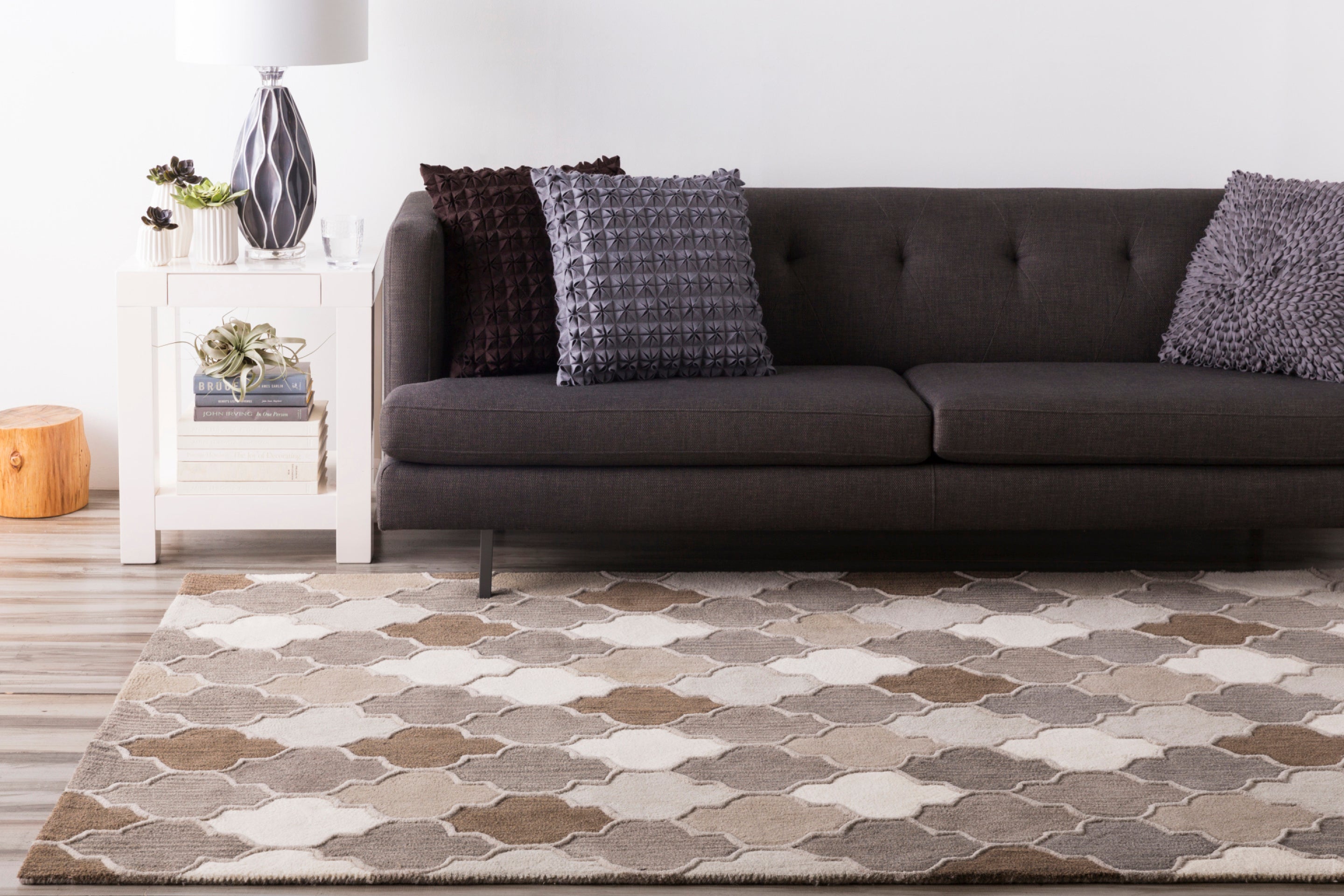 Oasis Handmade Rug Livabliss Oasis