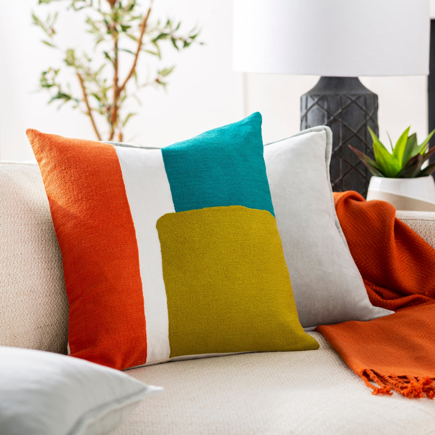 Harvey Accent Pillow Livabliss Harvey