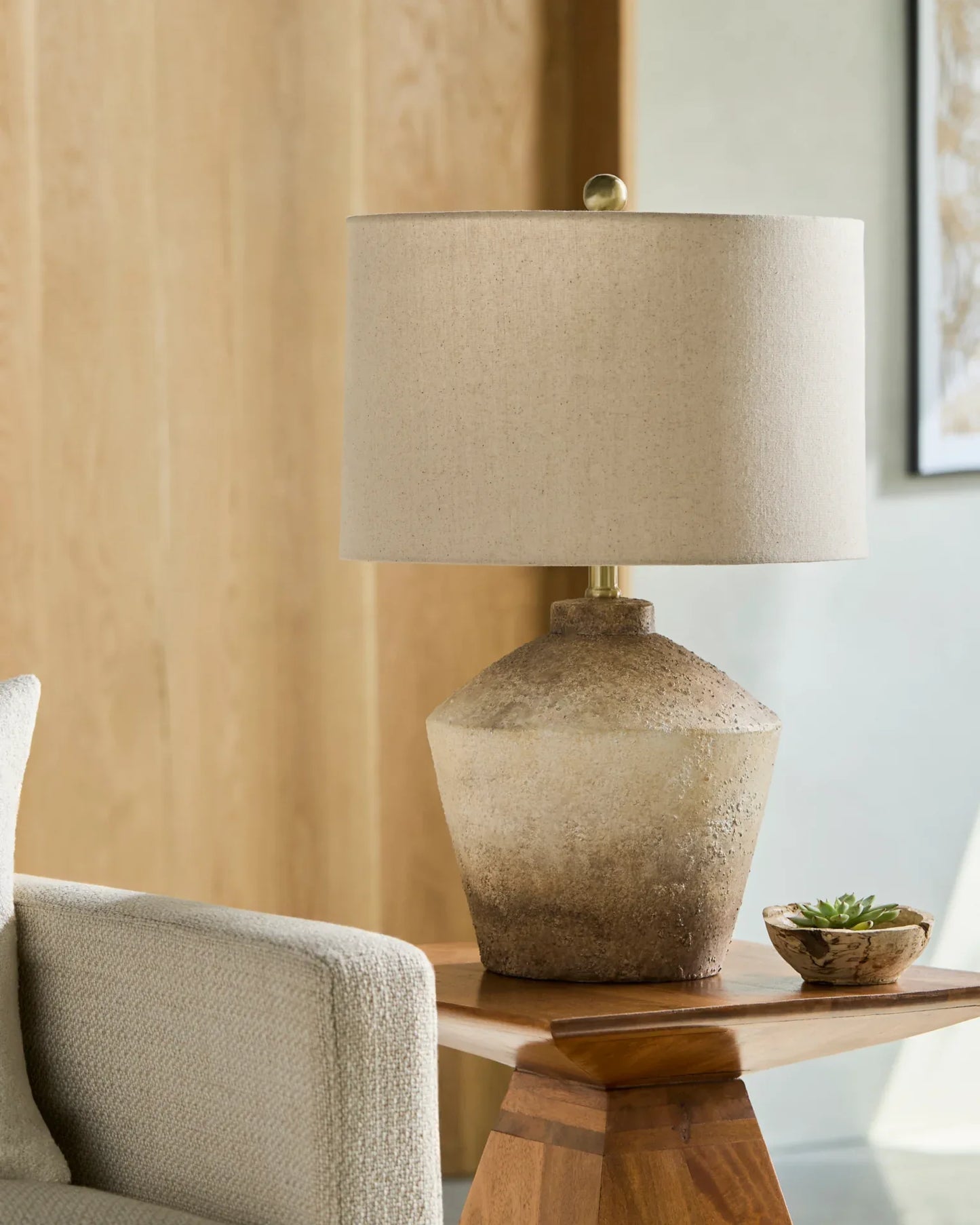 Focene Accent Table Lamp Livabliss Focene