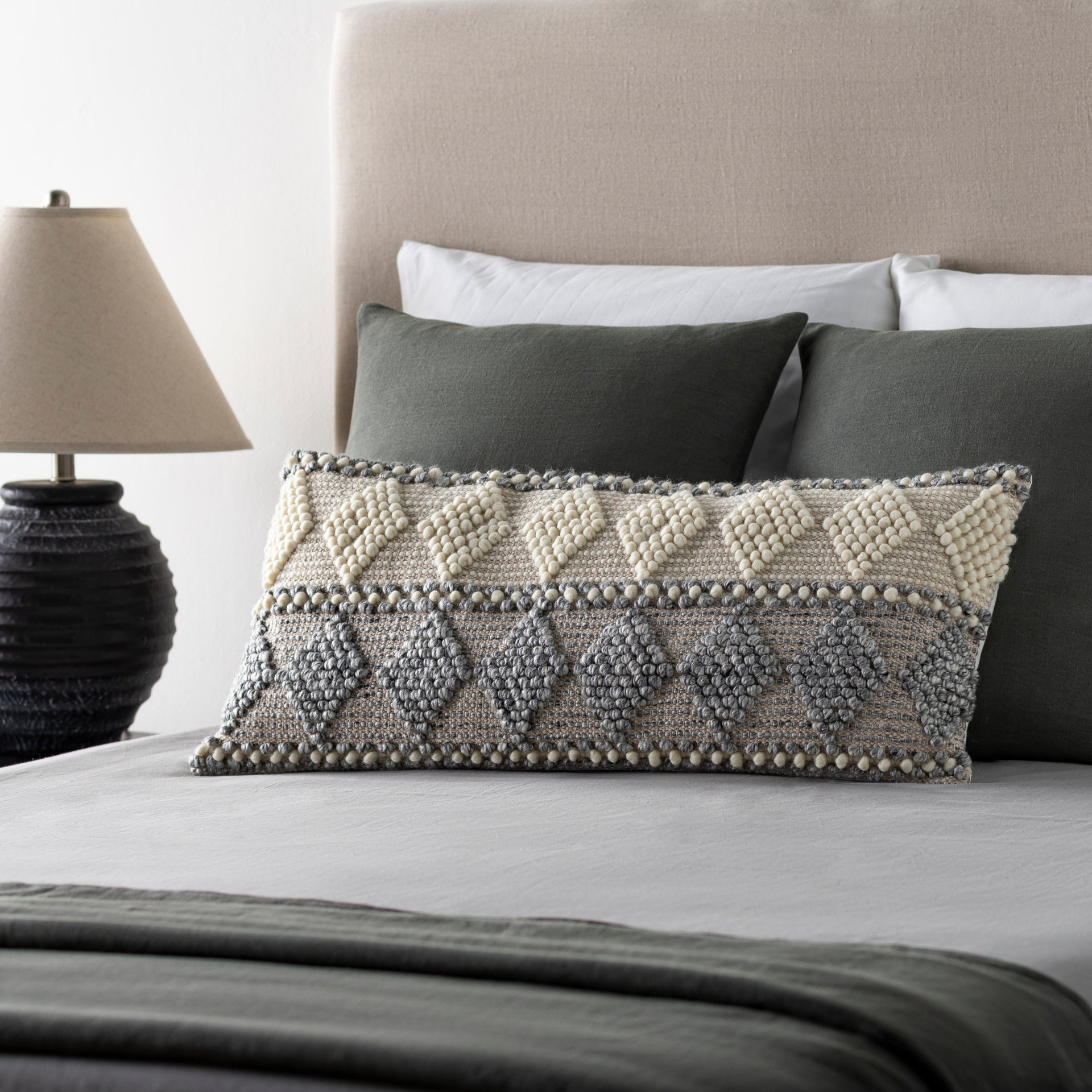 Anders Lumbar Pillow Livabliss Anders