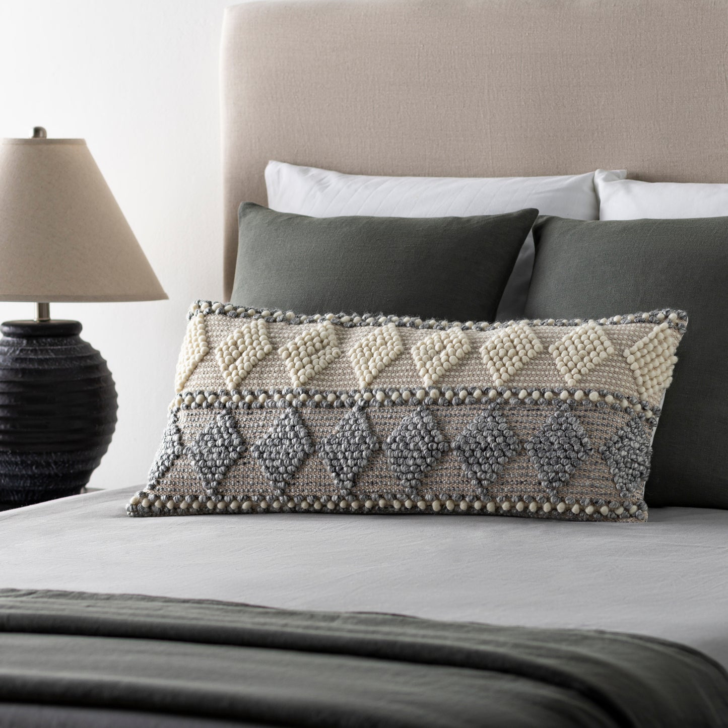 Anders Lumbar Pillow Livabliss Anders