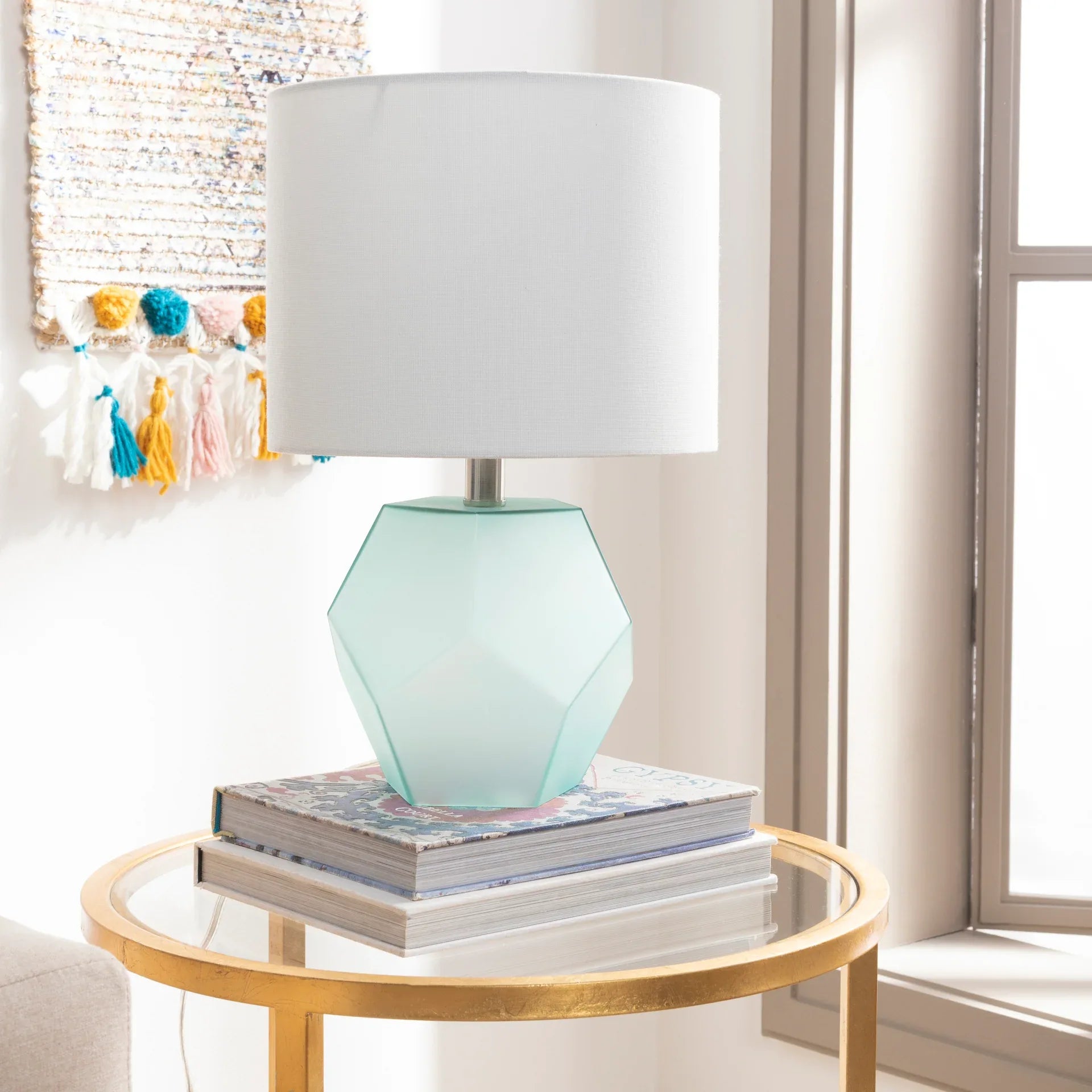 Kelsey Accent Table Lamp Livabliss Kelsey