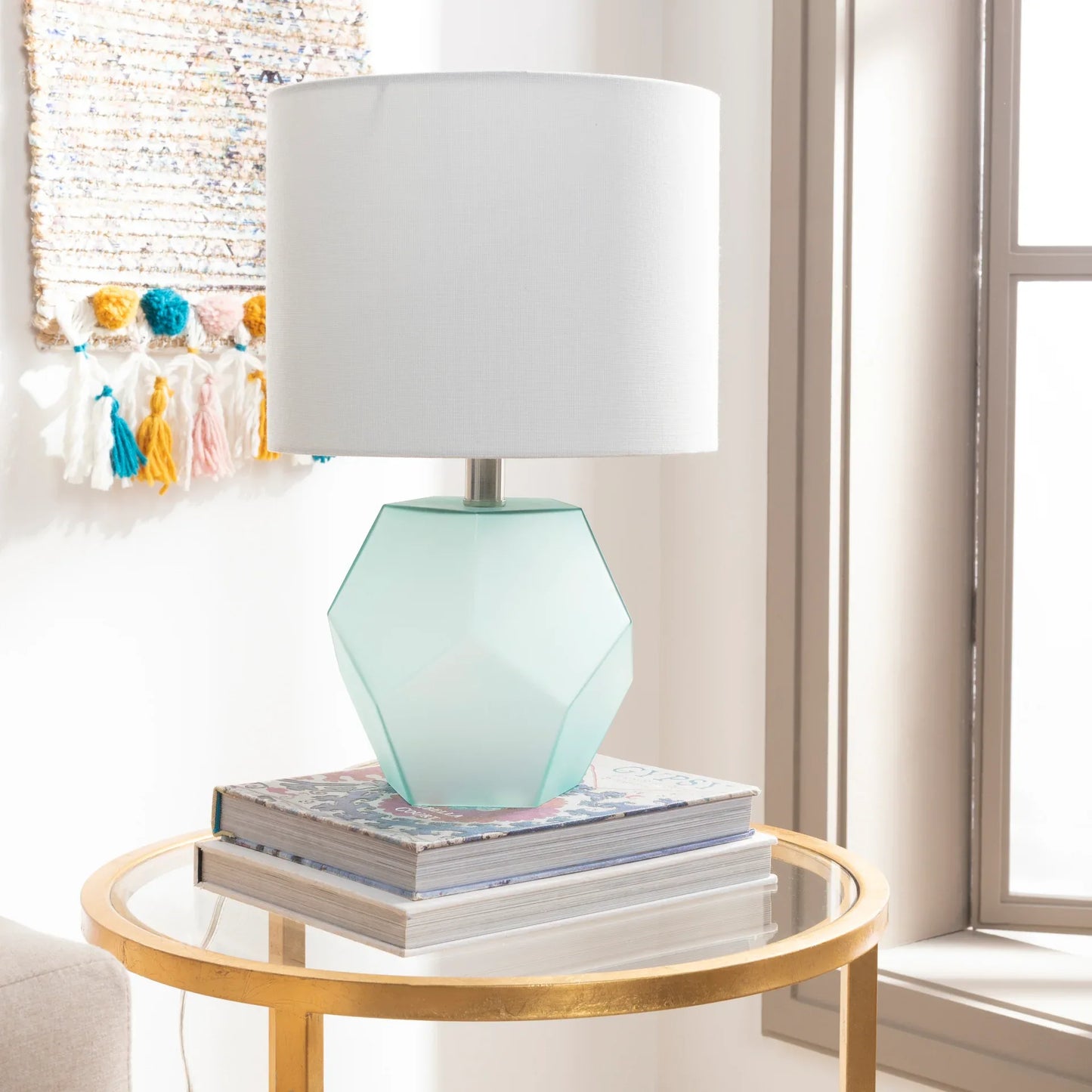 Kelsey Accent Table Lamp Livabliss Kelsey