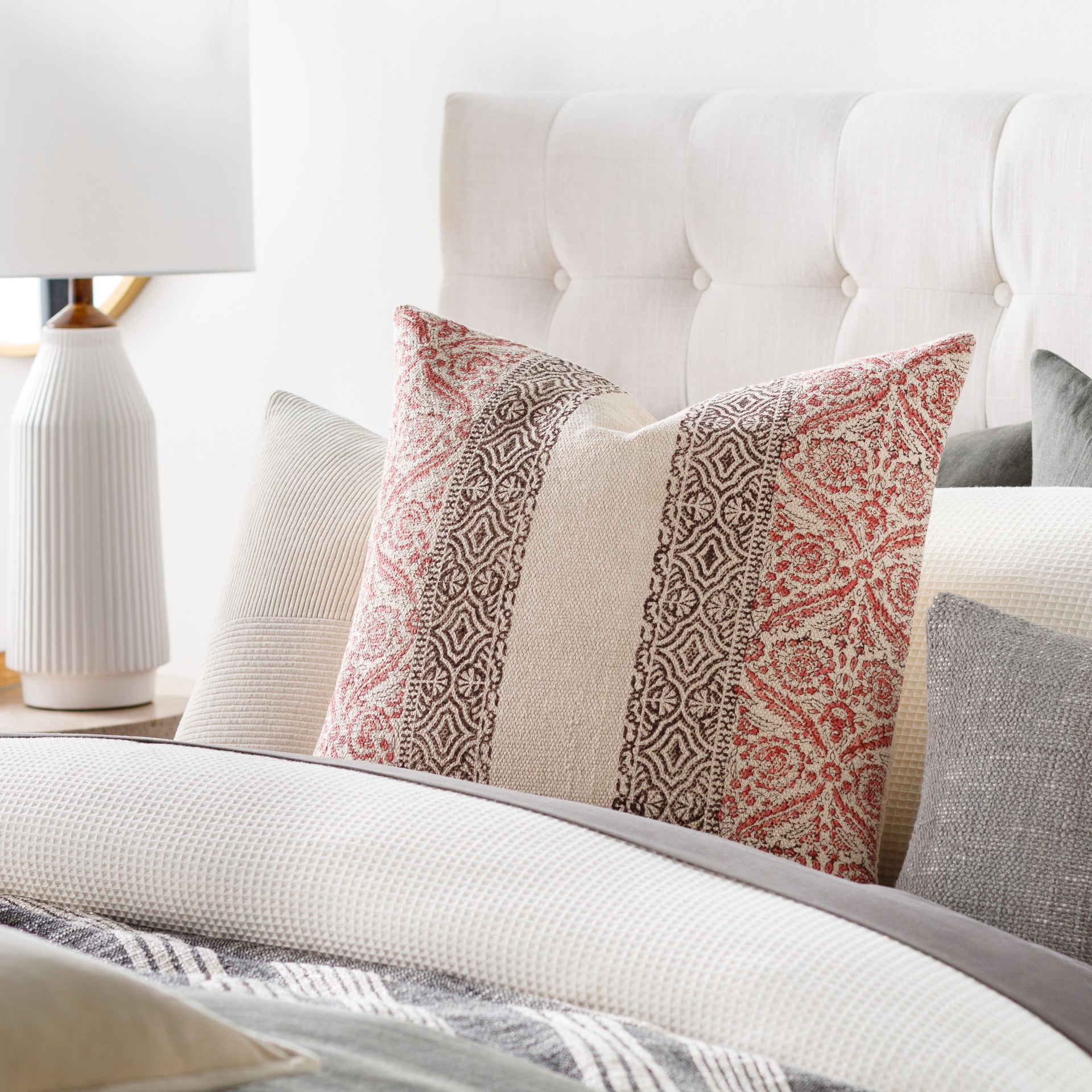 Prisha Accent Pillow Livabliss Prisha