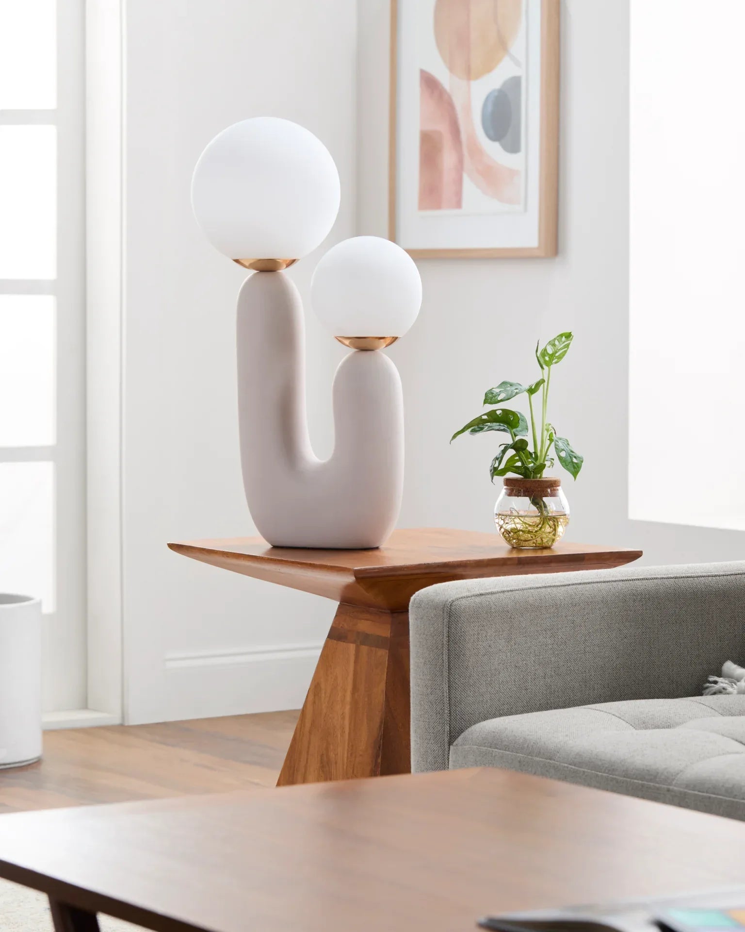 Sedeum Accent Table Lamp Livabliss Sedeum