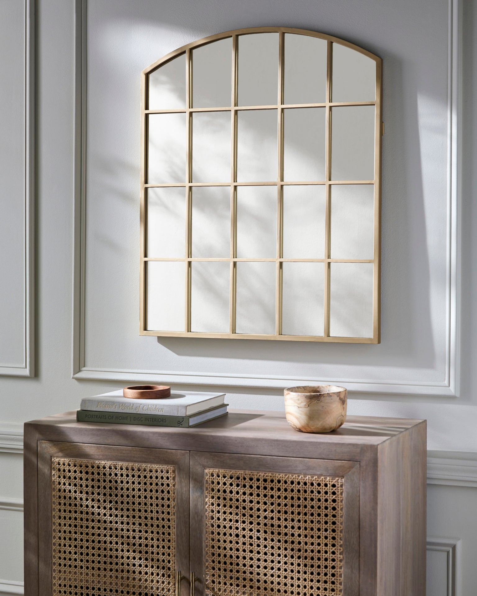 Breklynn Accent Mirror Livabliss Breklynn