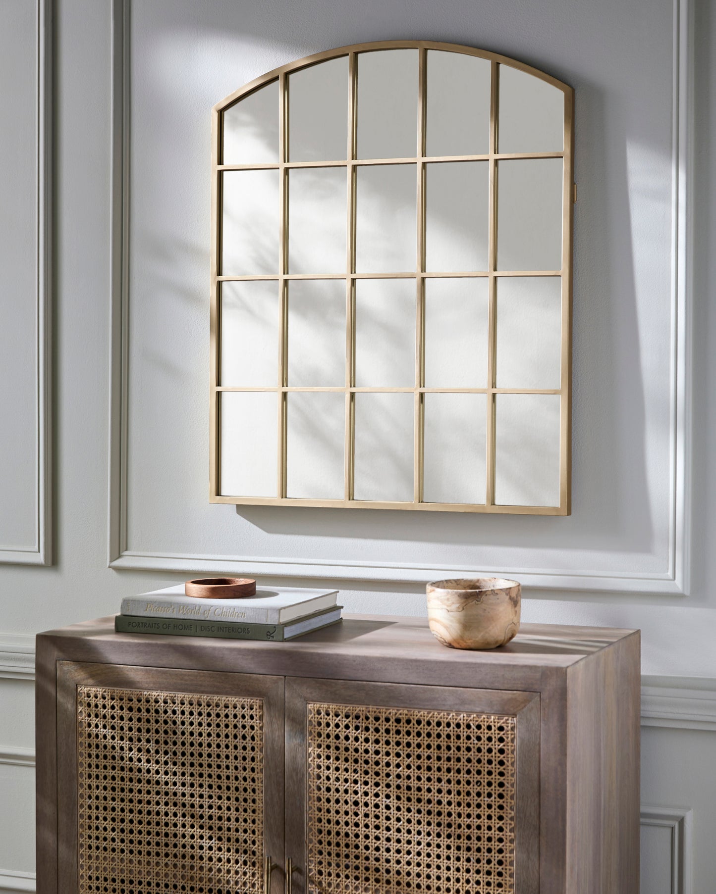 Breklynn Accent Mirror Livabliss Breklynn