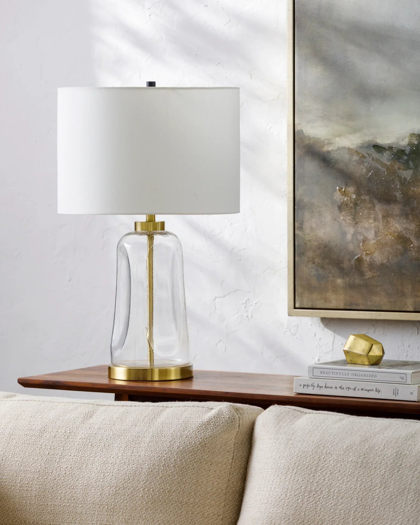 Fidel Accent Table Lamp Livabliss Fidel