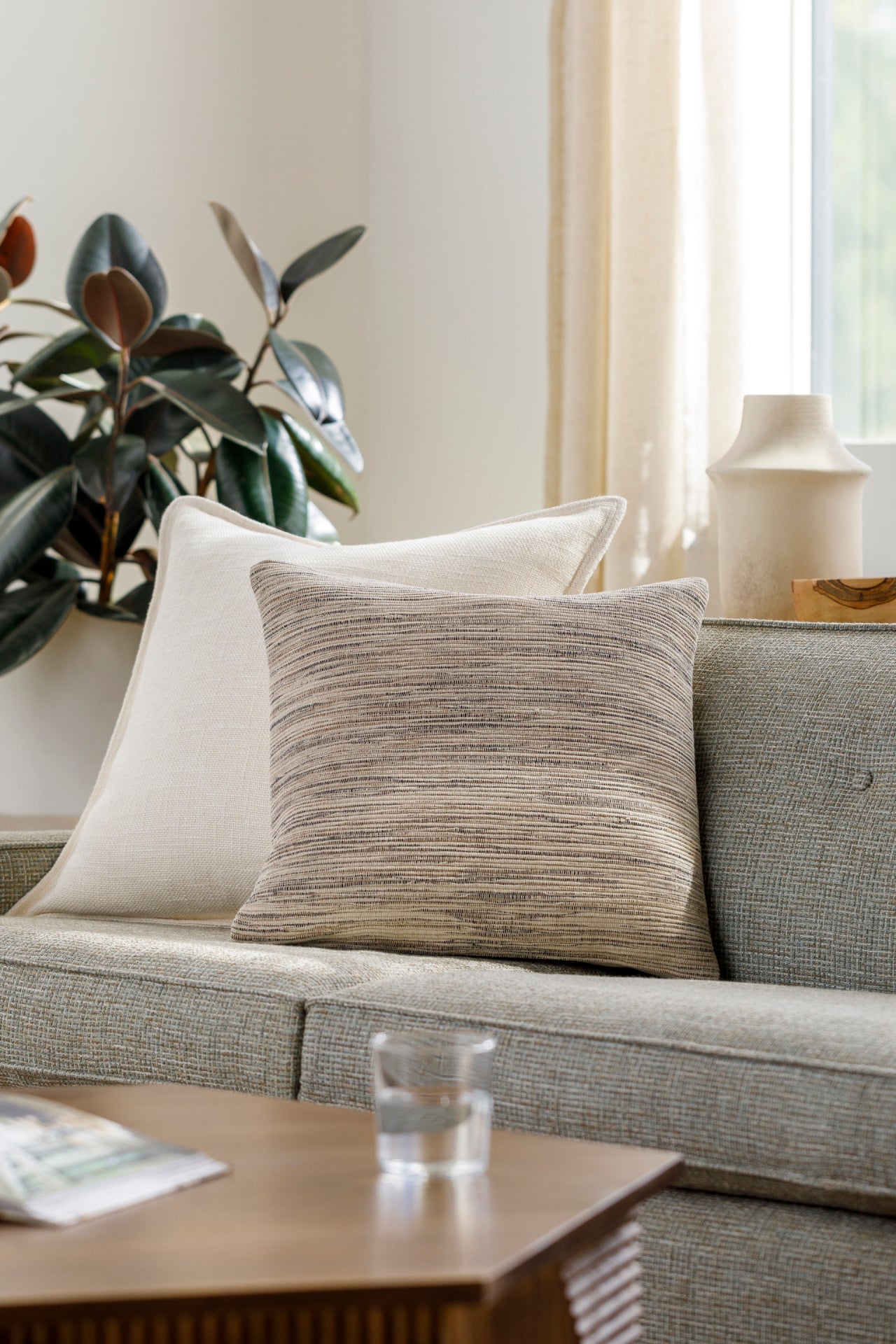 Zuma Accent Pillow Livabliss Zuma