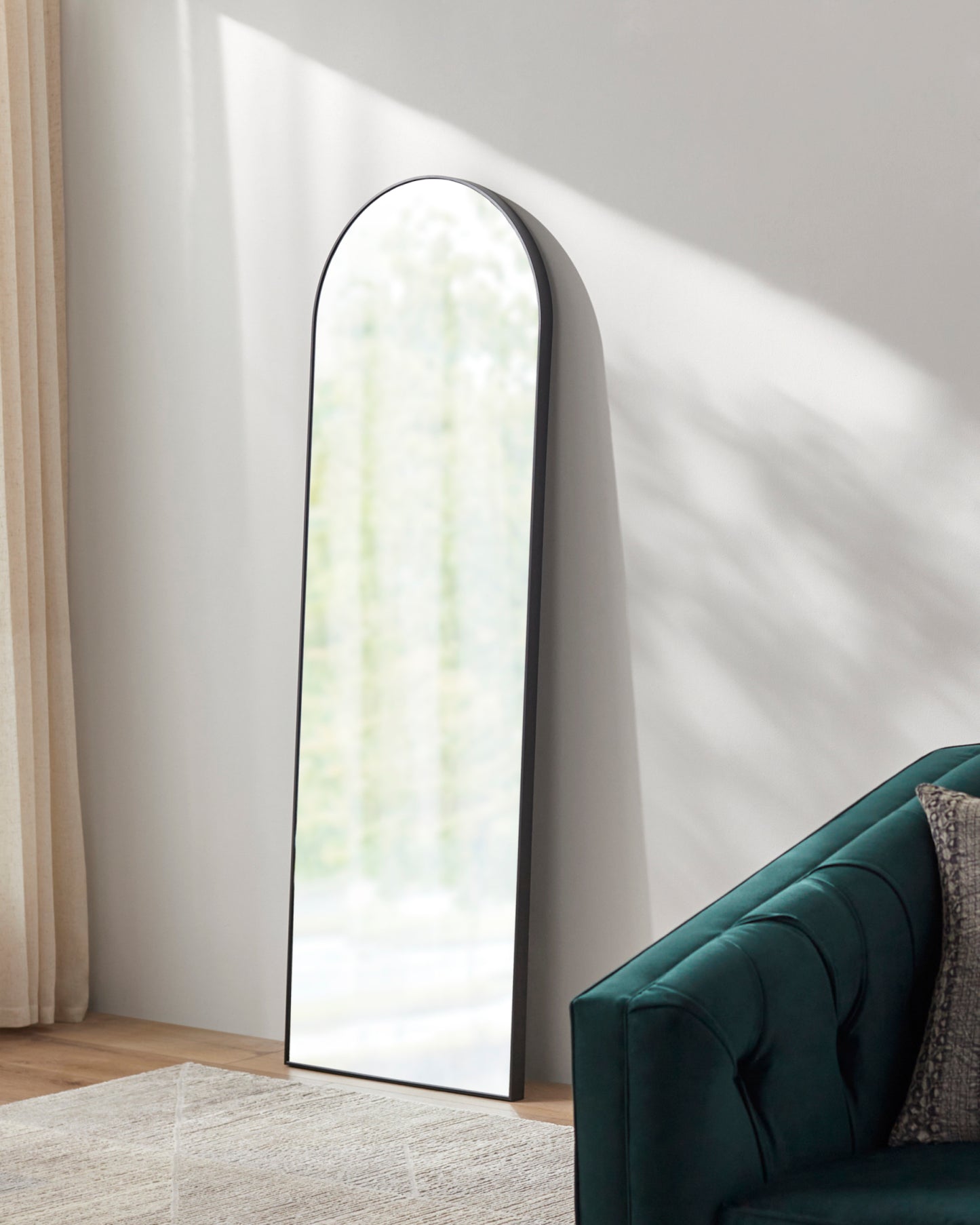 Aranya Accent Mirror Livabliss Aranya