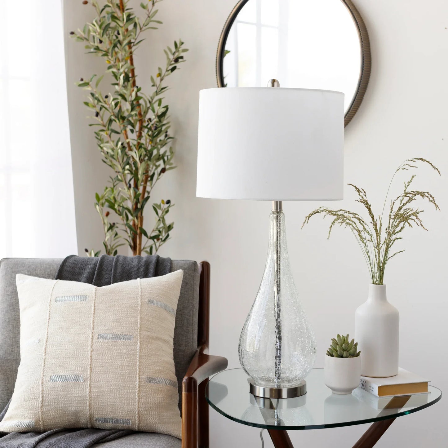 Mauritius Accent Table Lamp Livabliss Mauritius